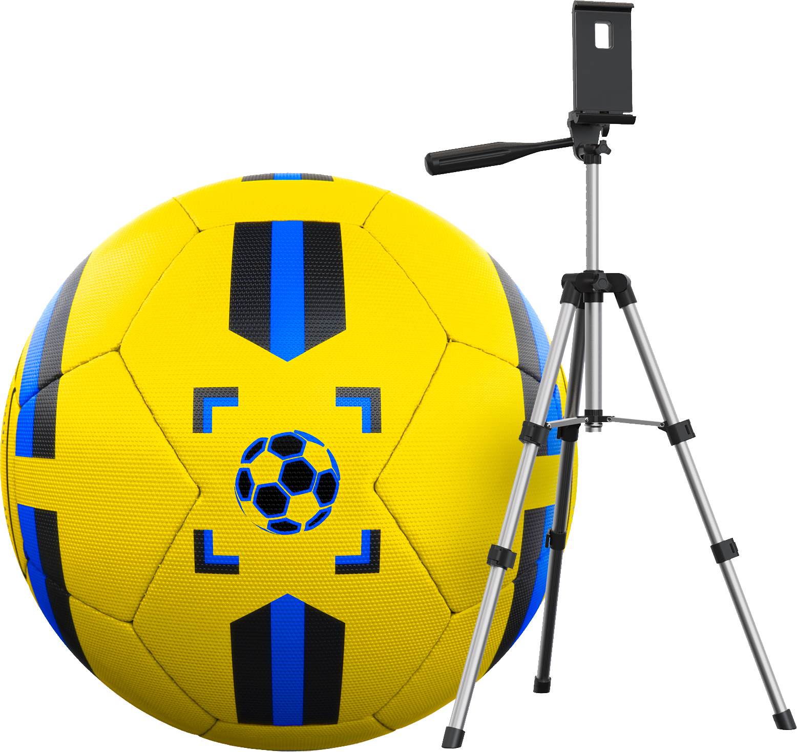 Smart Soccer Ball Dribbleup