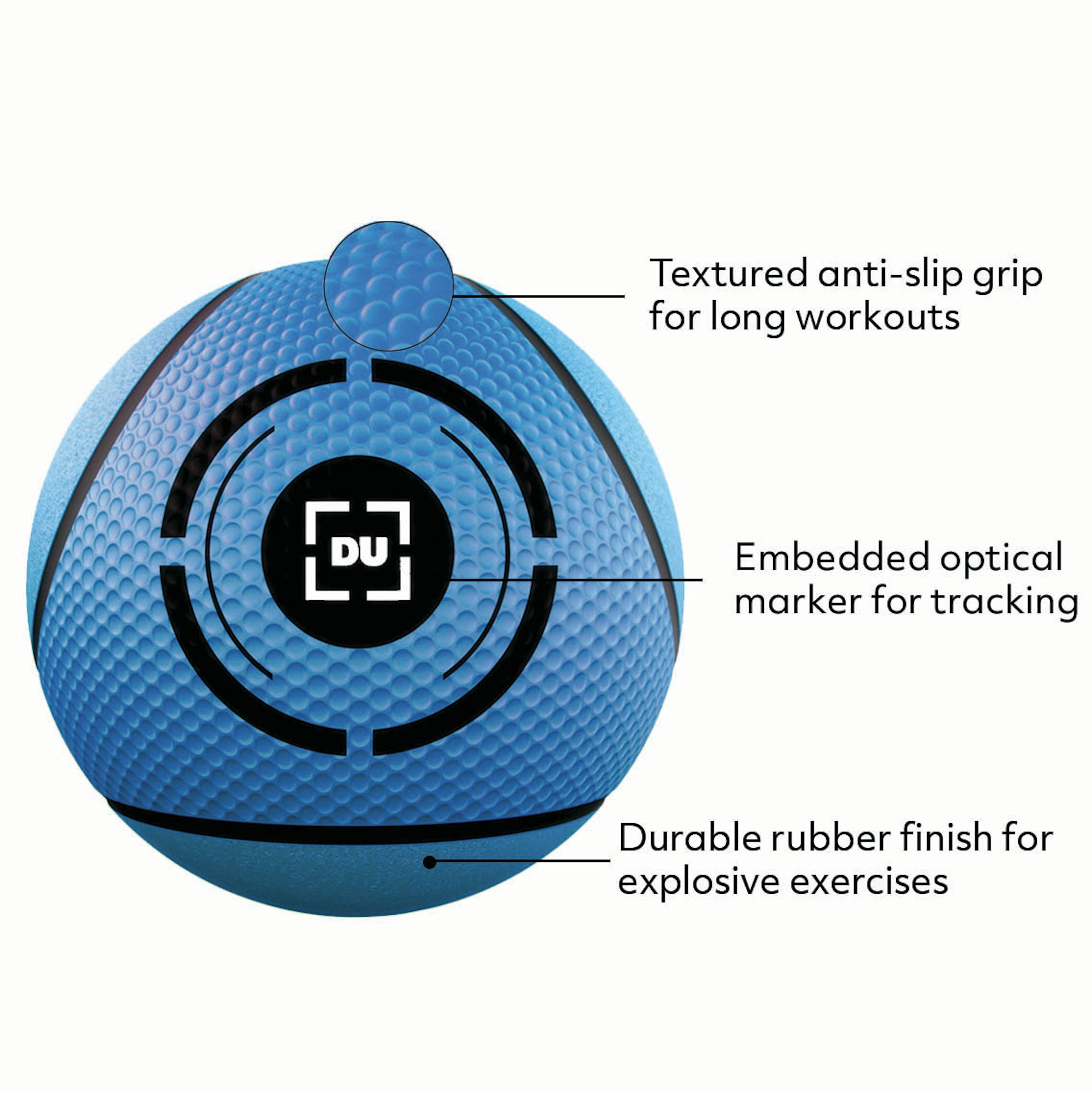 Dribbleup Smart Strength Ball