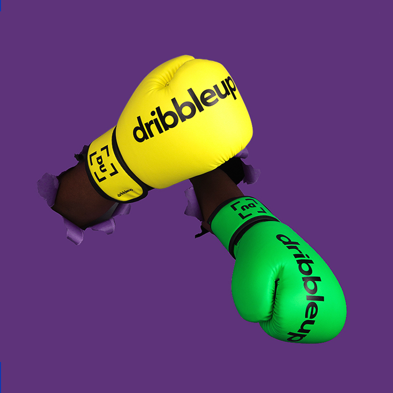 Dribbleup  Boxing Bag