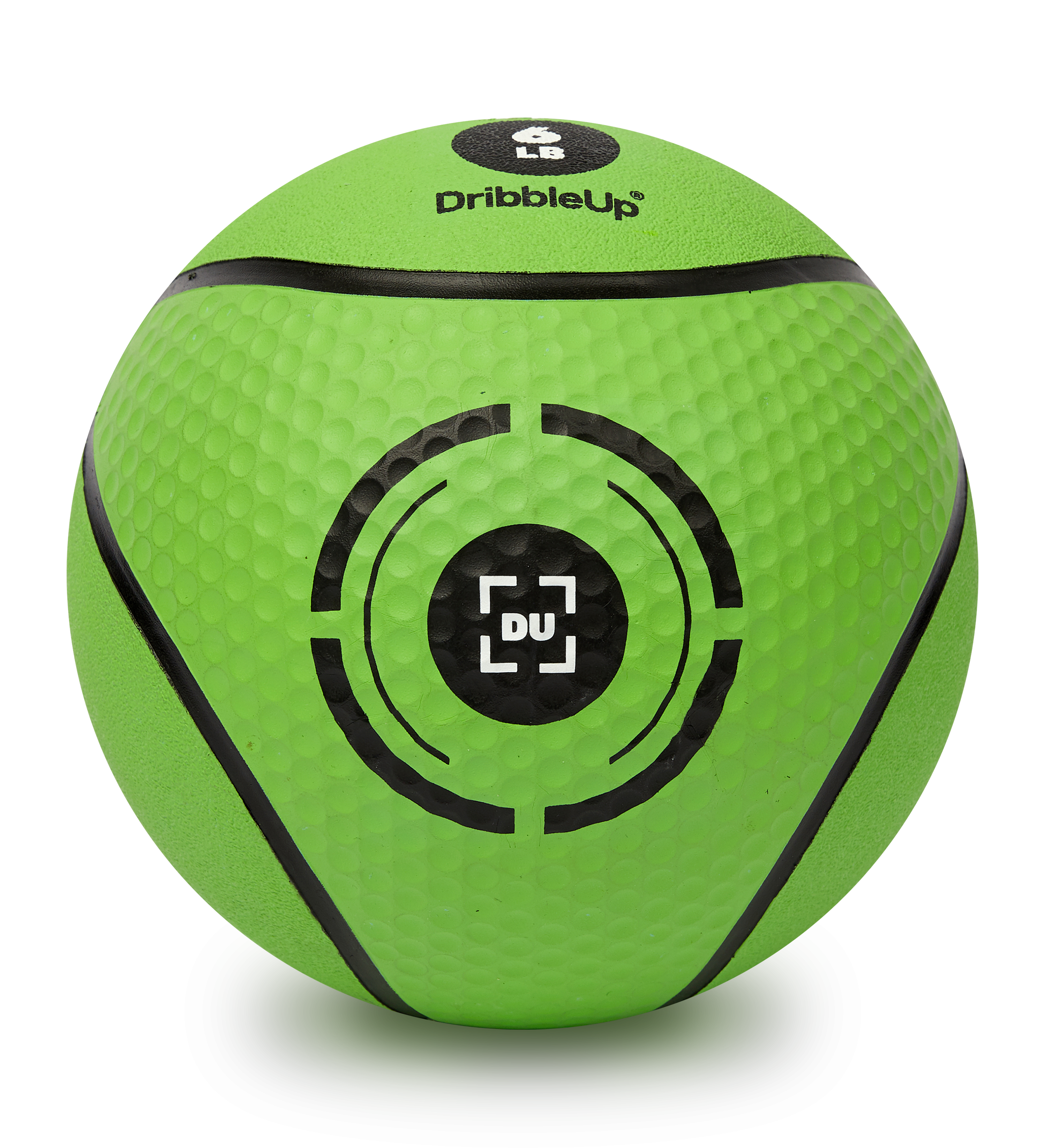 dribbleup smart medicine ball