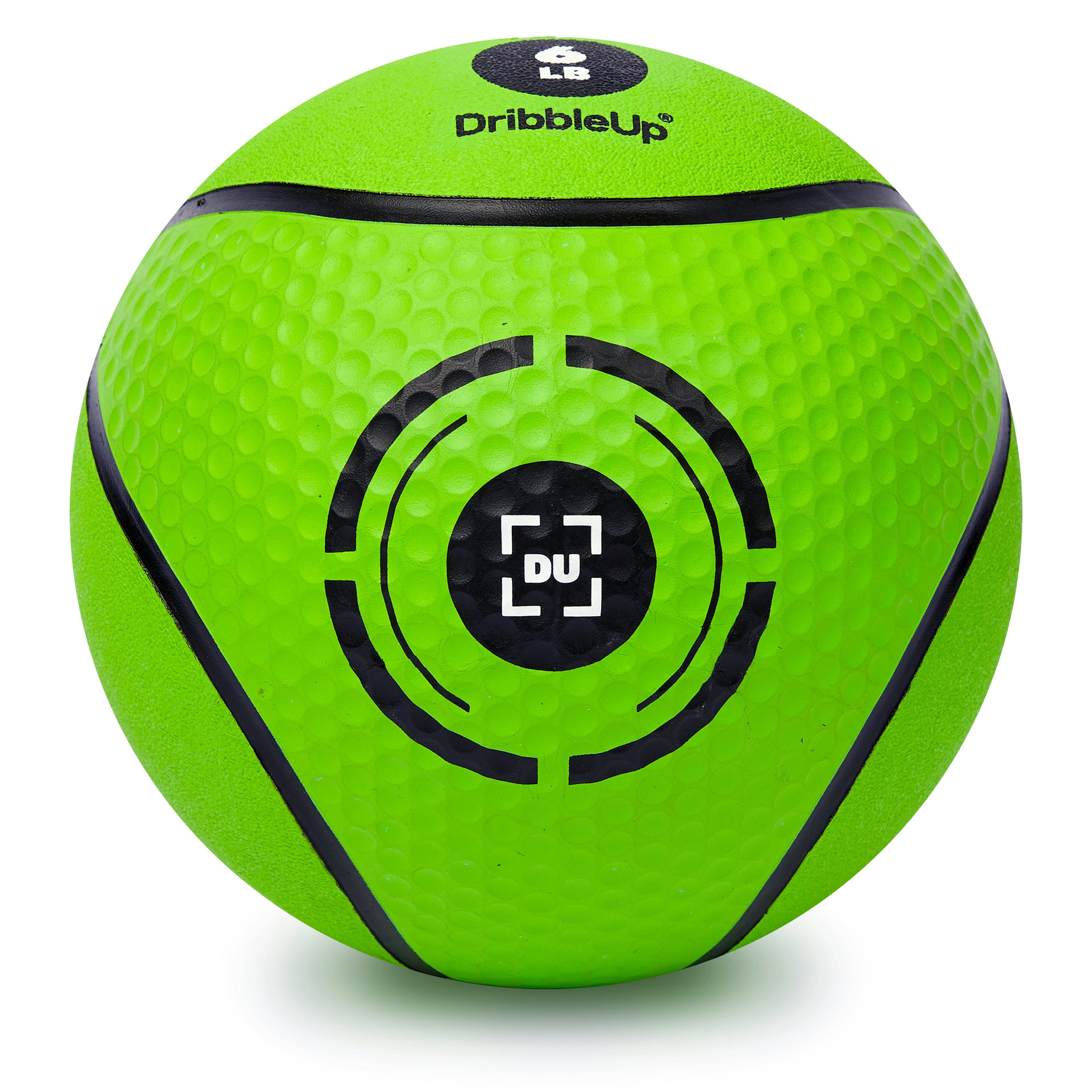 Six pound weighted ball