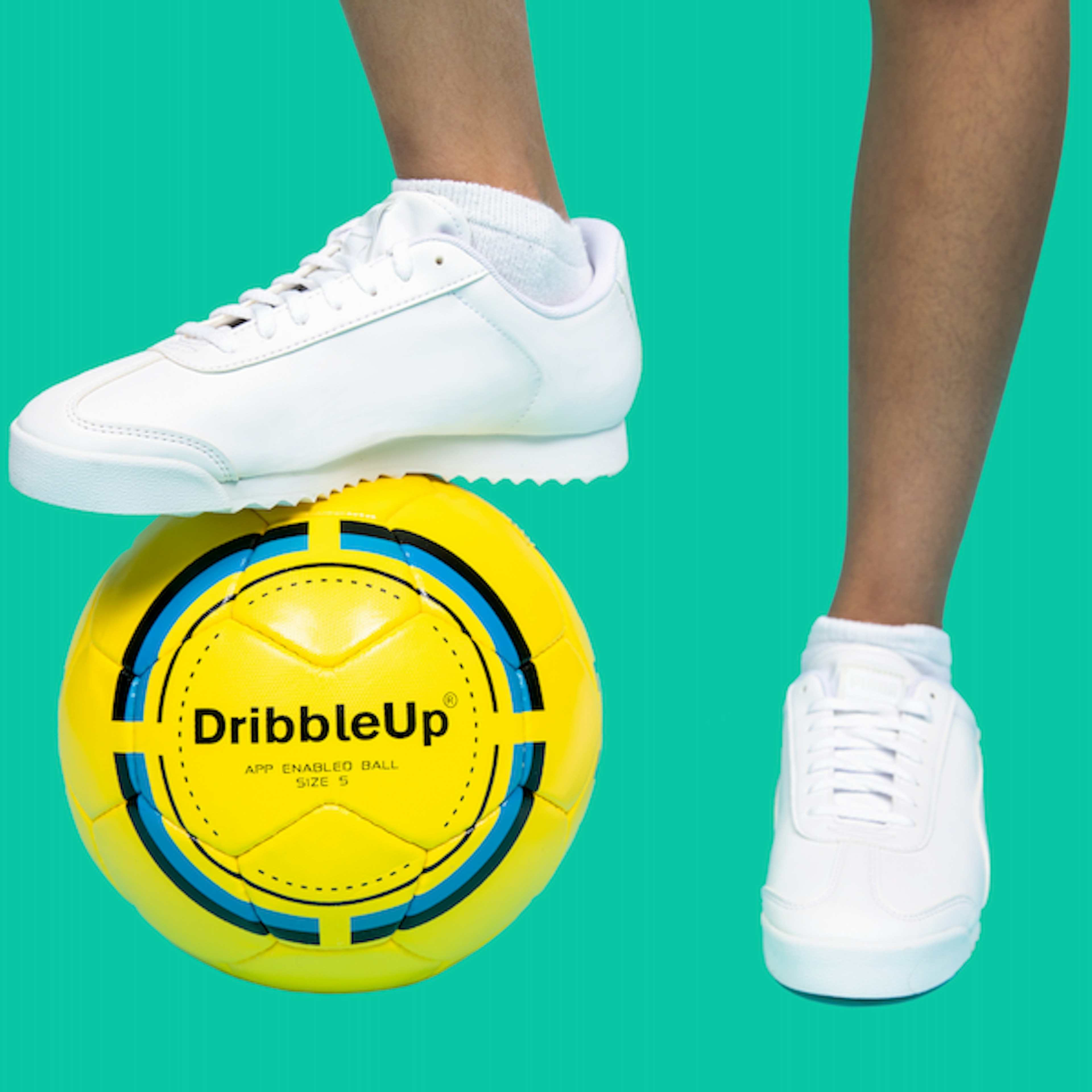  SenseBall, Smart Soccer Trainer Used by Professionals, App  with Exercises & Routines