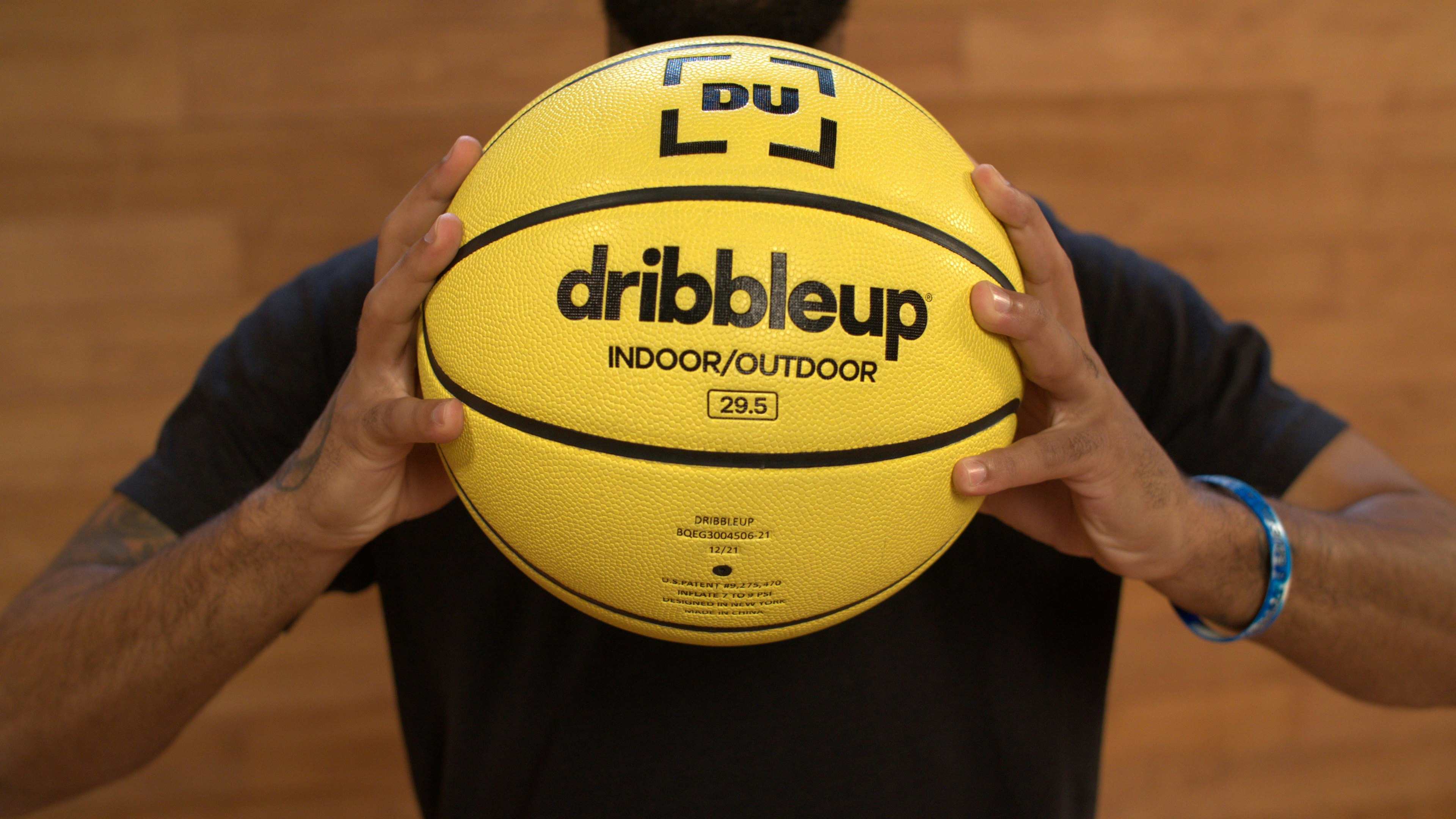 basketball coach grips high-quality best ball