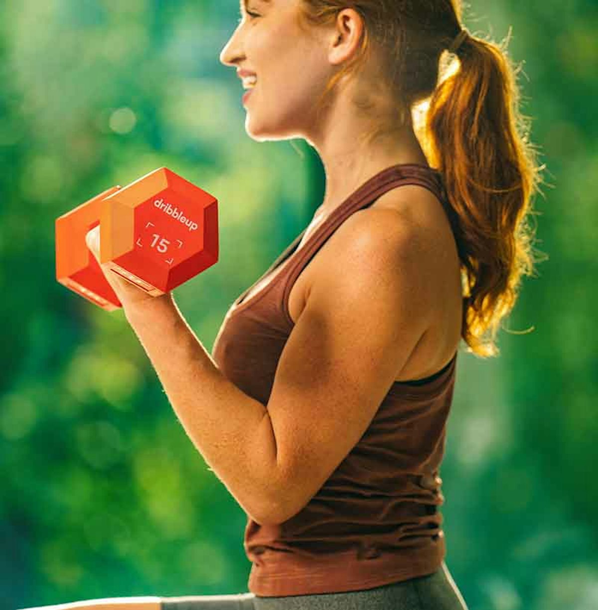 Dribbleup Smart Weights dribbleup-smart-weights