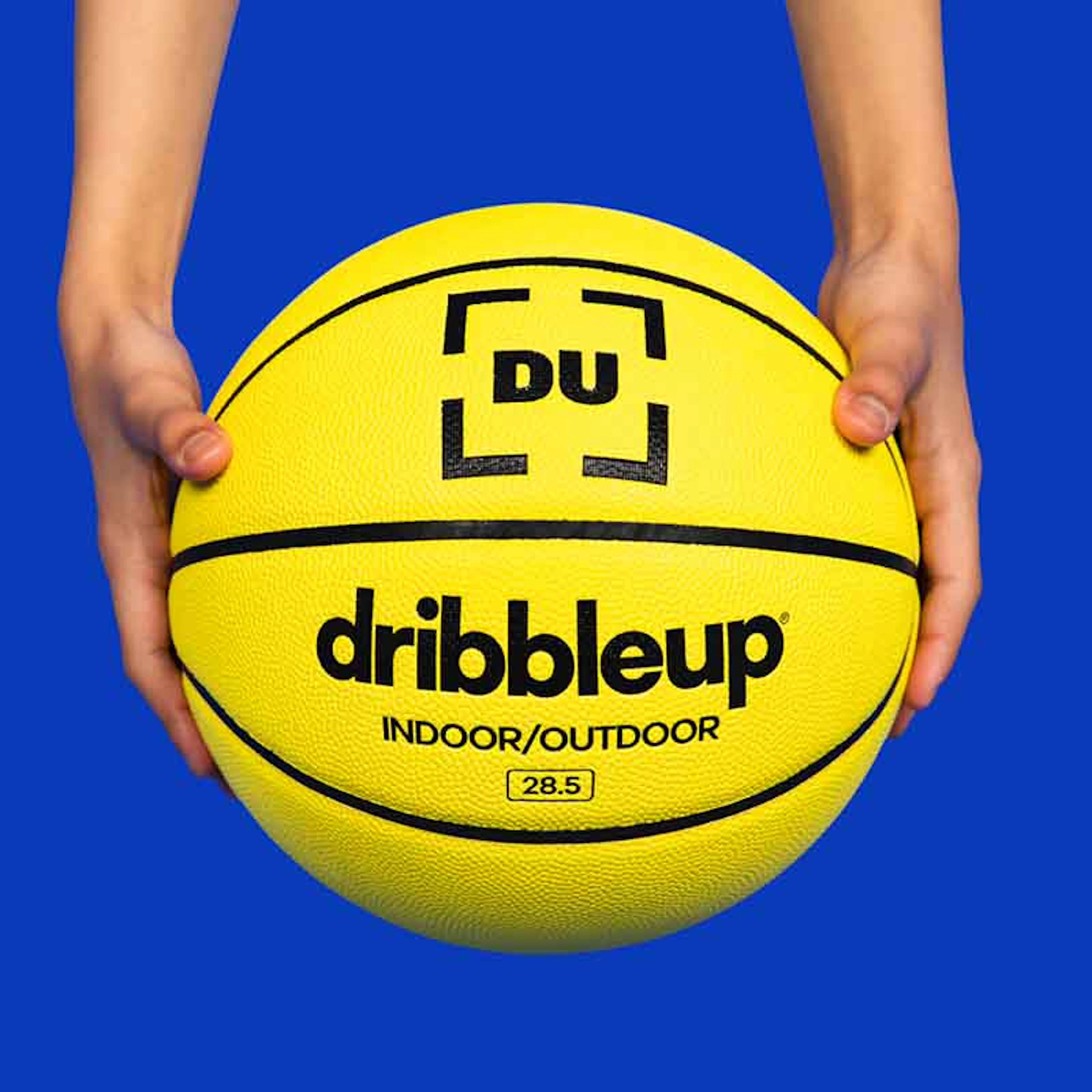 Dribbleup Basketball