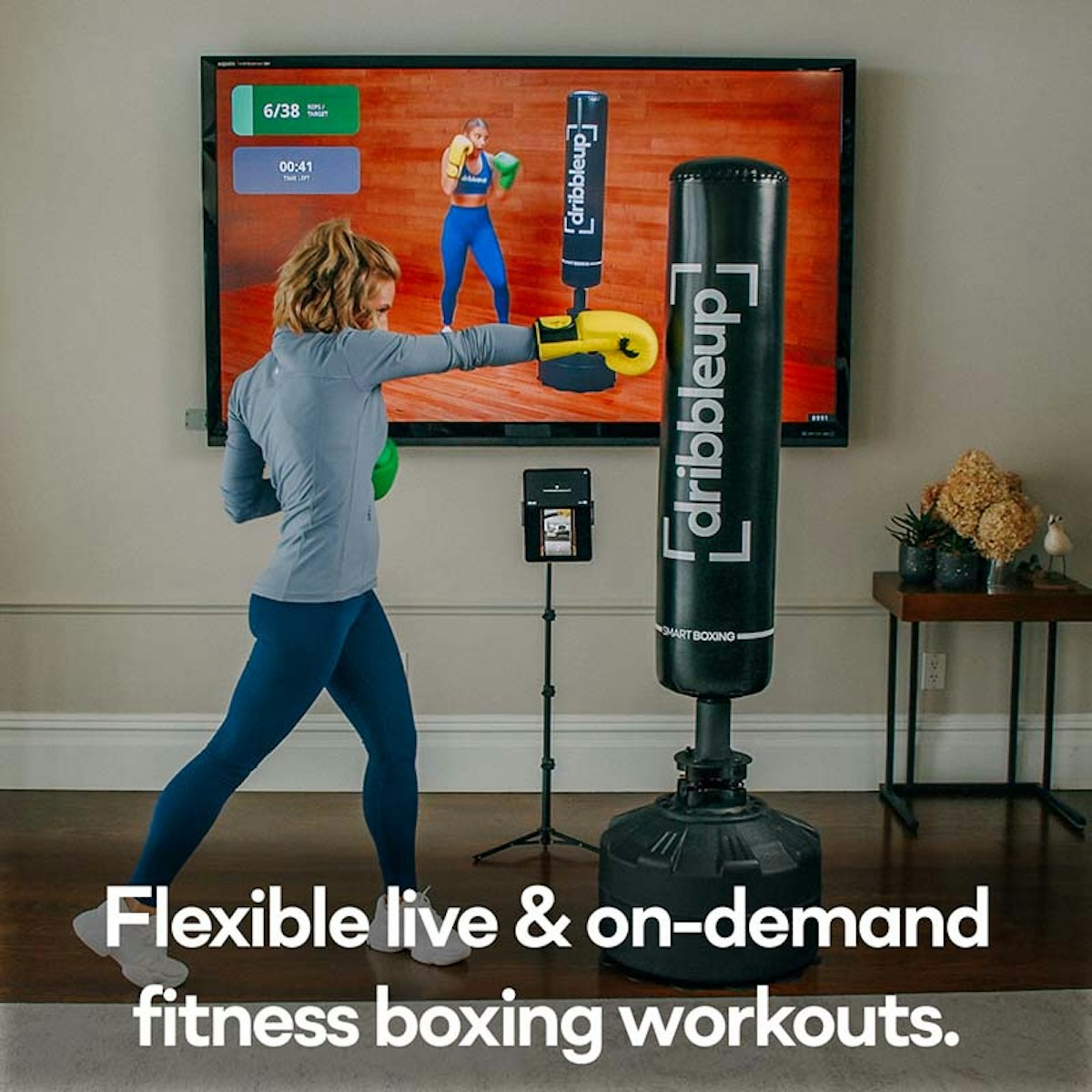 Best boxing exercise equipment for at-home workouts: gloves, punch
