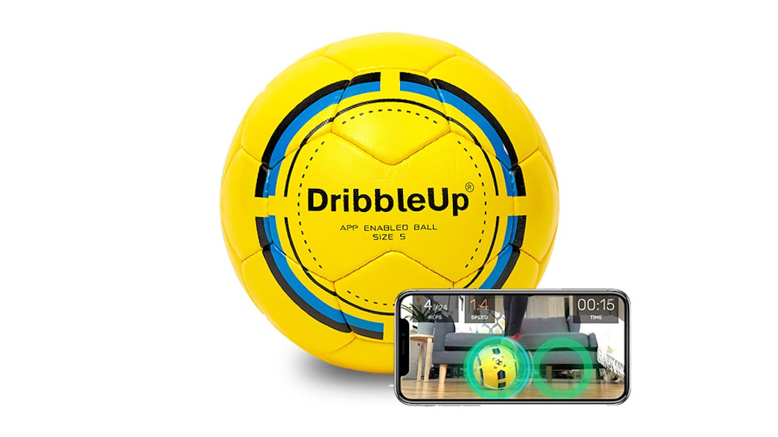 Learn more about why the Dribbleup Smart Soccer Ball is so smart!
