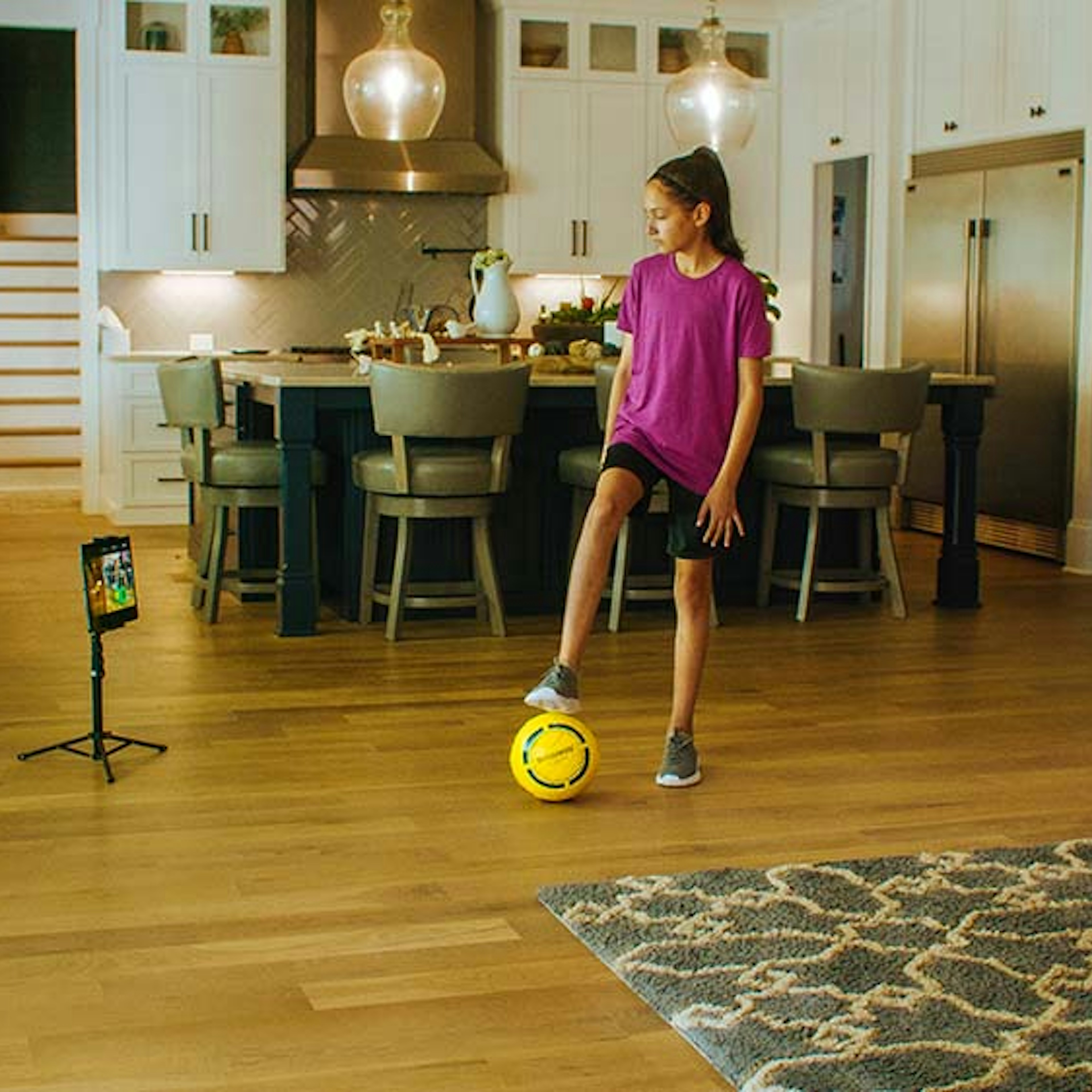 What is a Smart Soccer Ball? Learn more about what makes this ball 'SMART'!