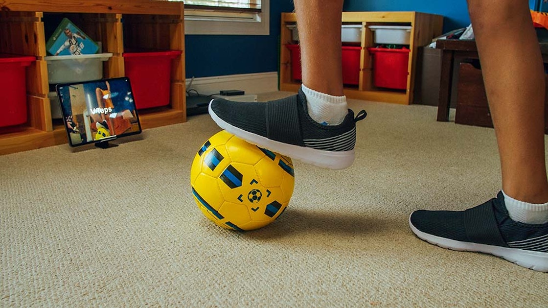 What size soccer ball should I buy?