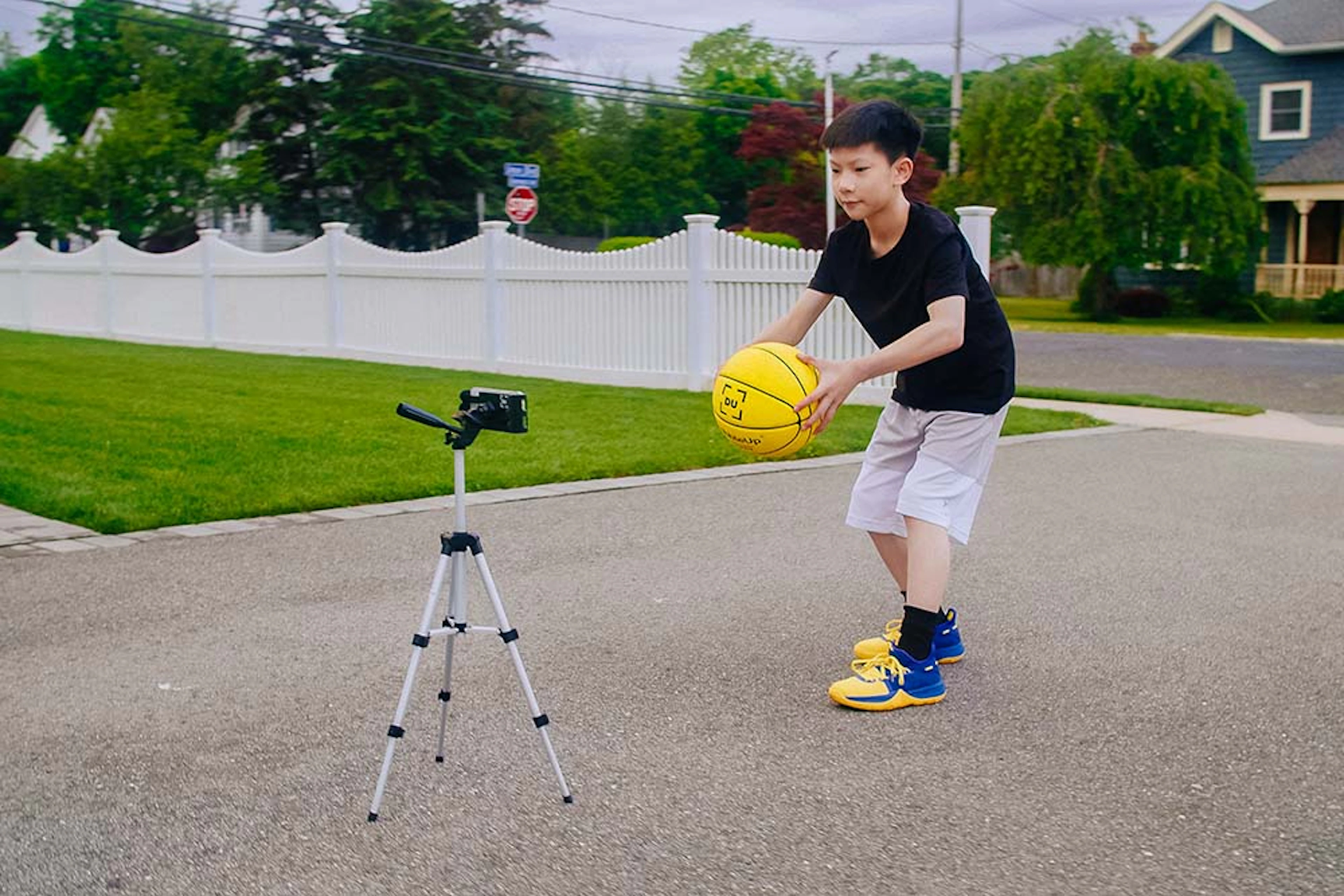 Dribbleup Basketball