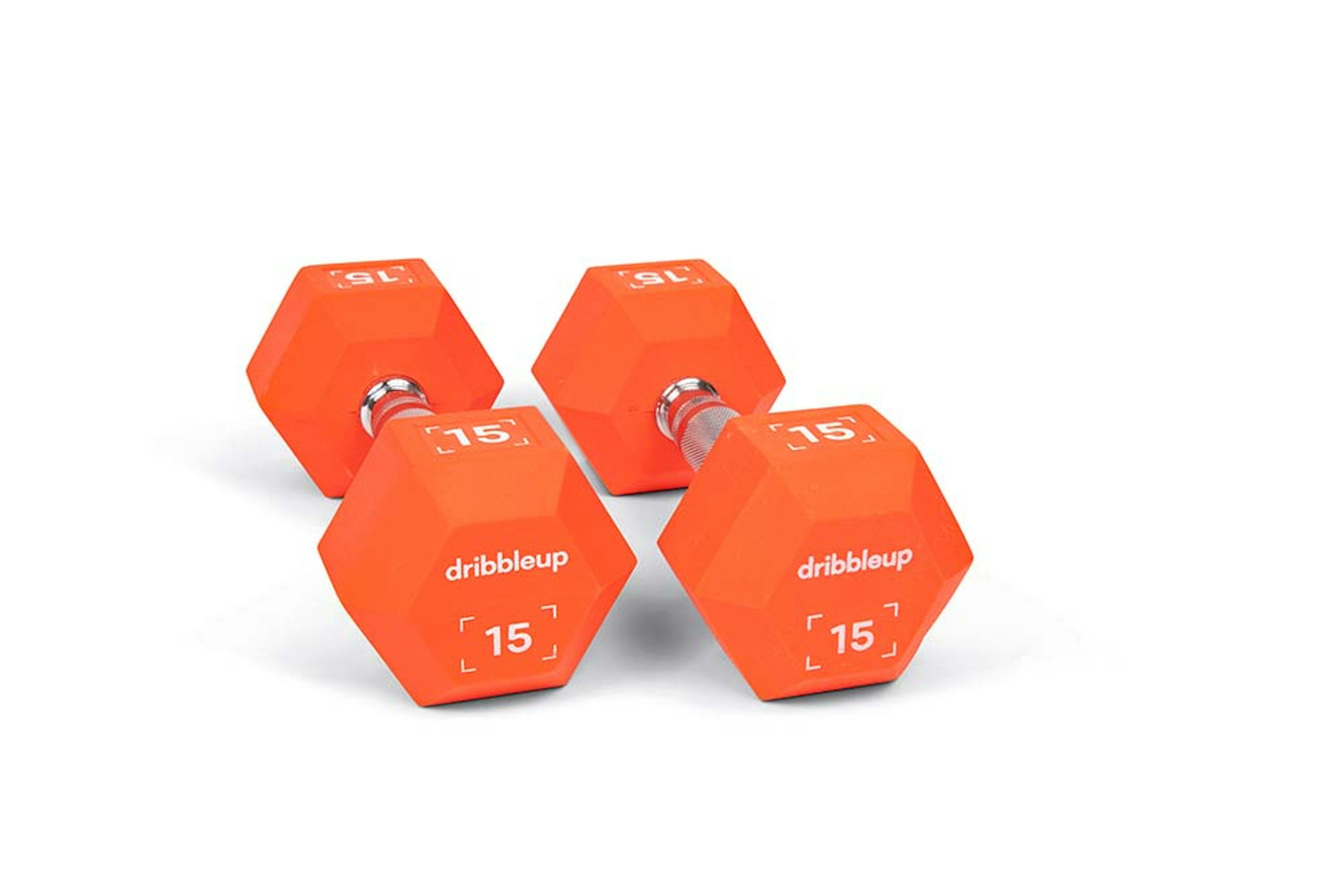 Fifteen pound weights