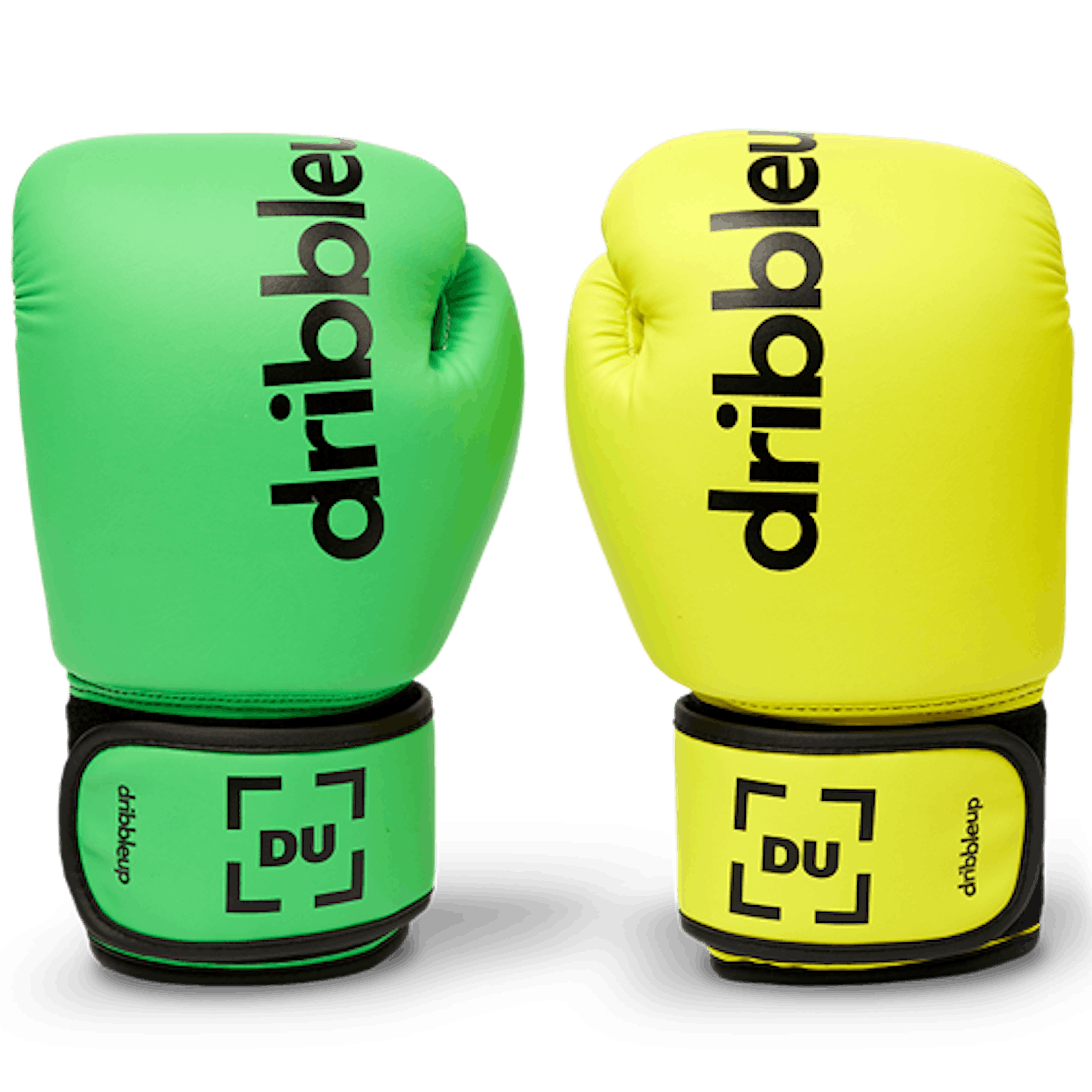 Dribbleup Smart Boxing Gloves