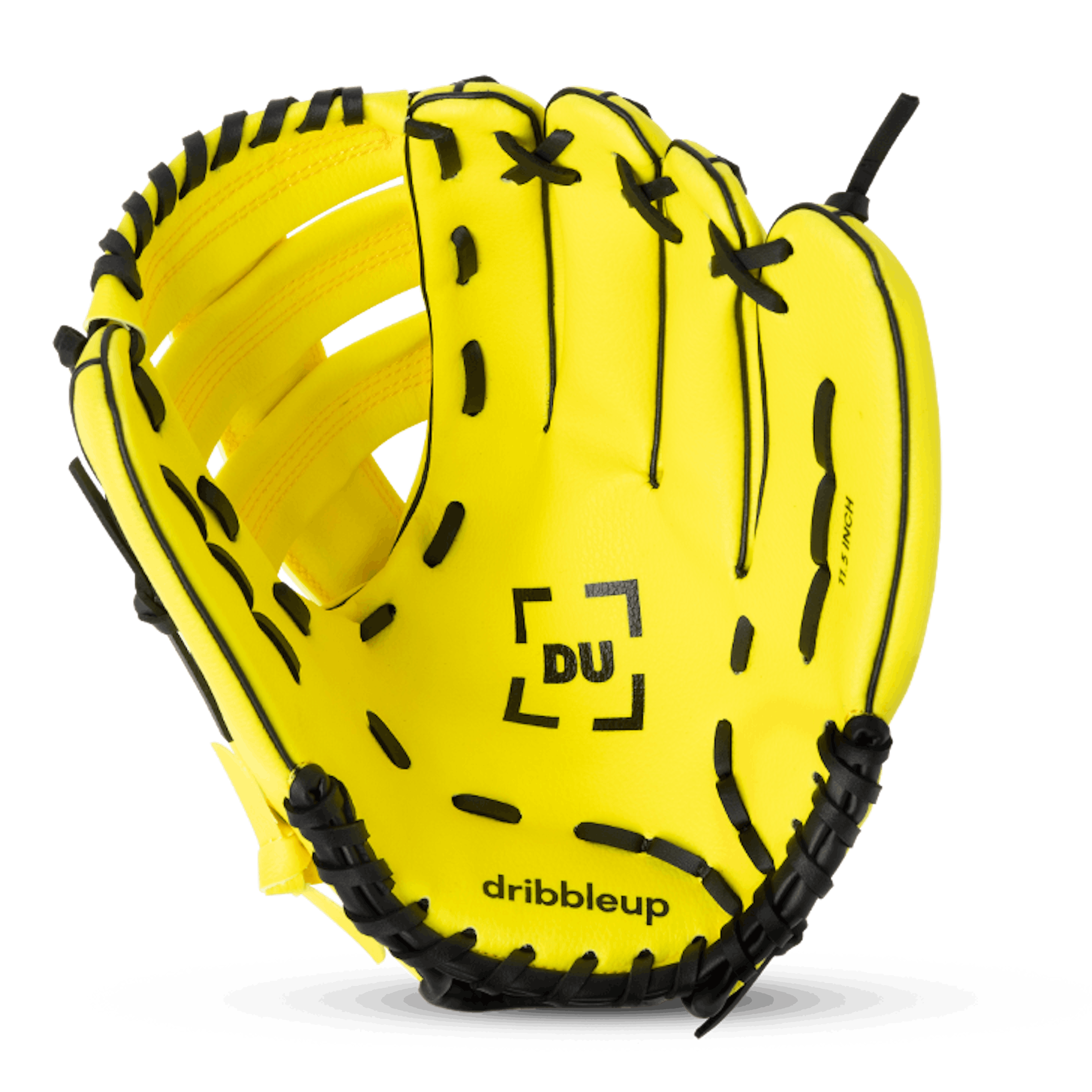 Dribbleup Smart Baseball Glove