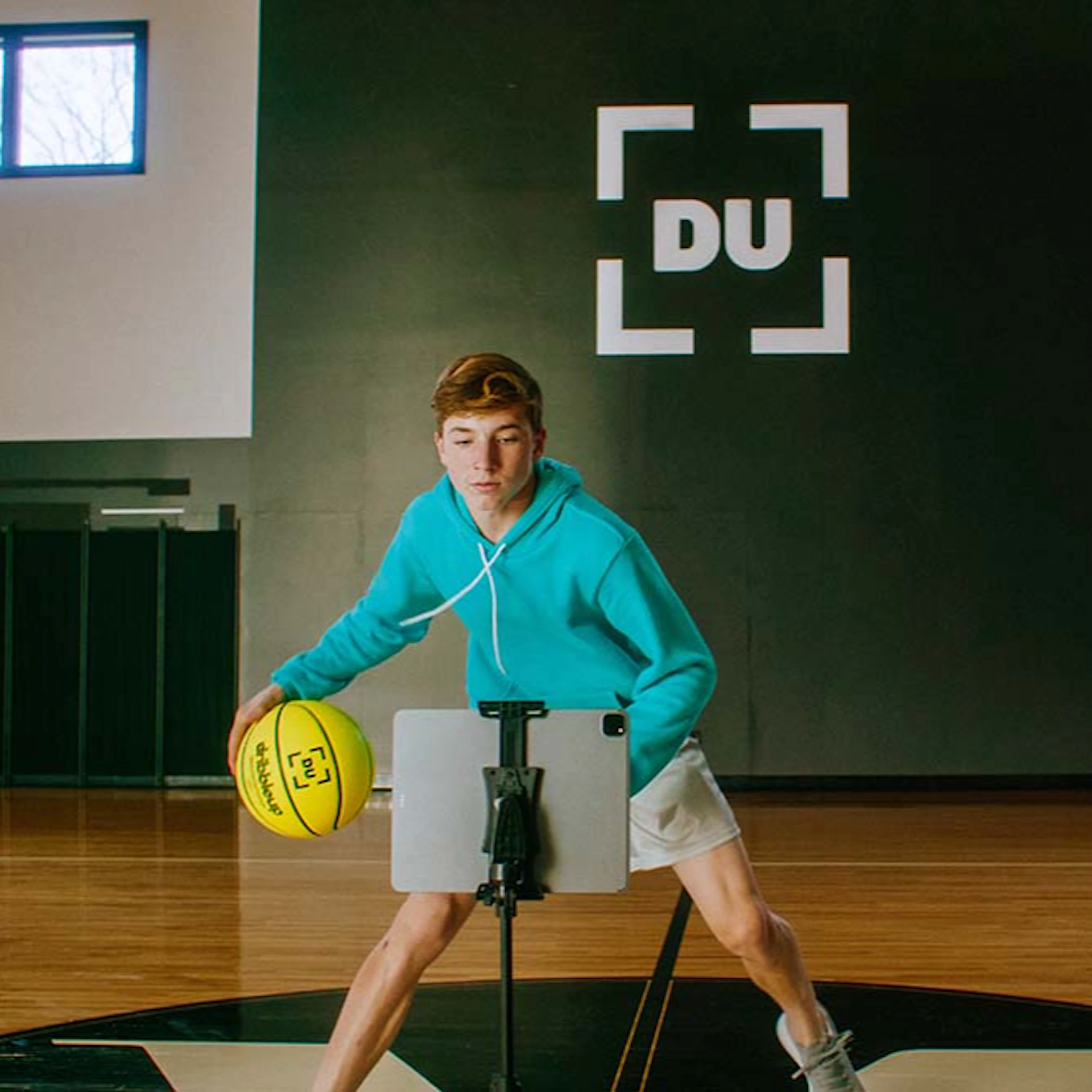 Dribbleup Basketball