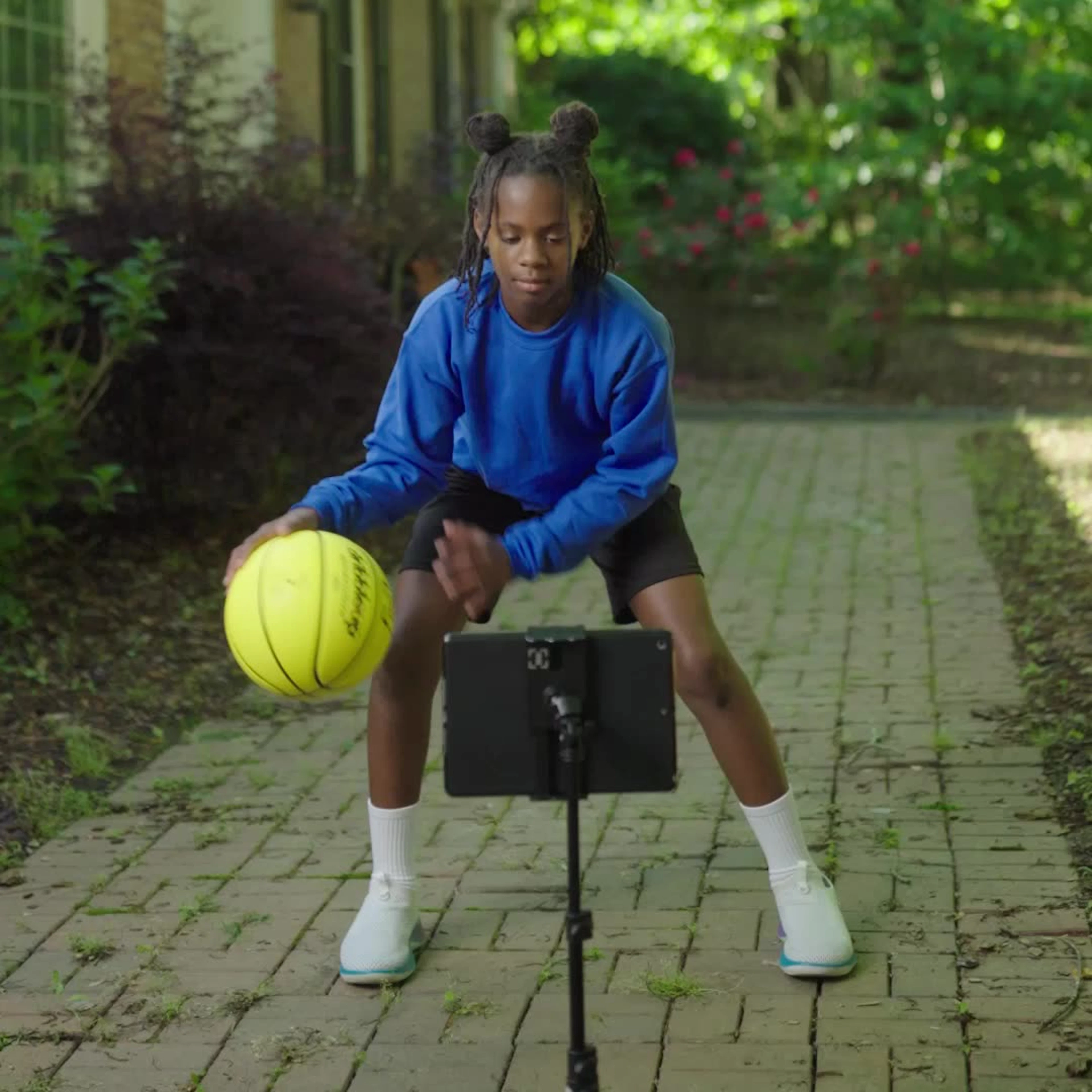 Dribbleup Basketball