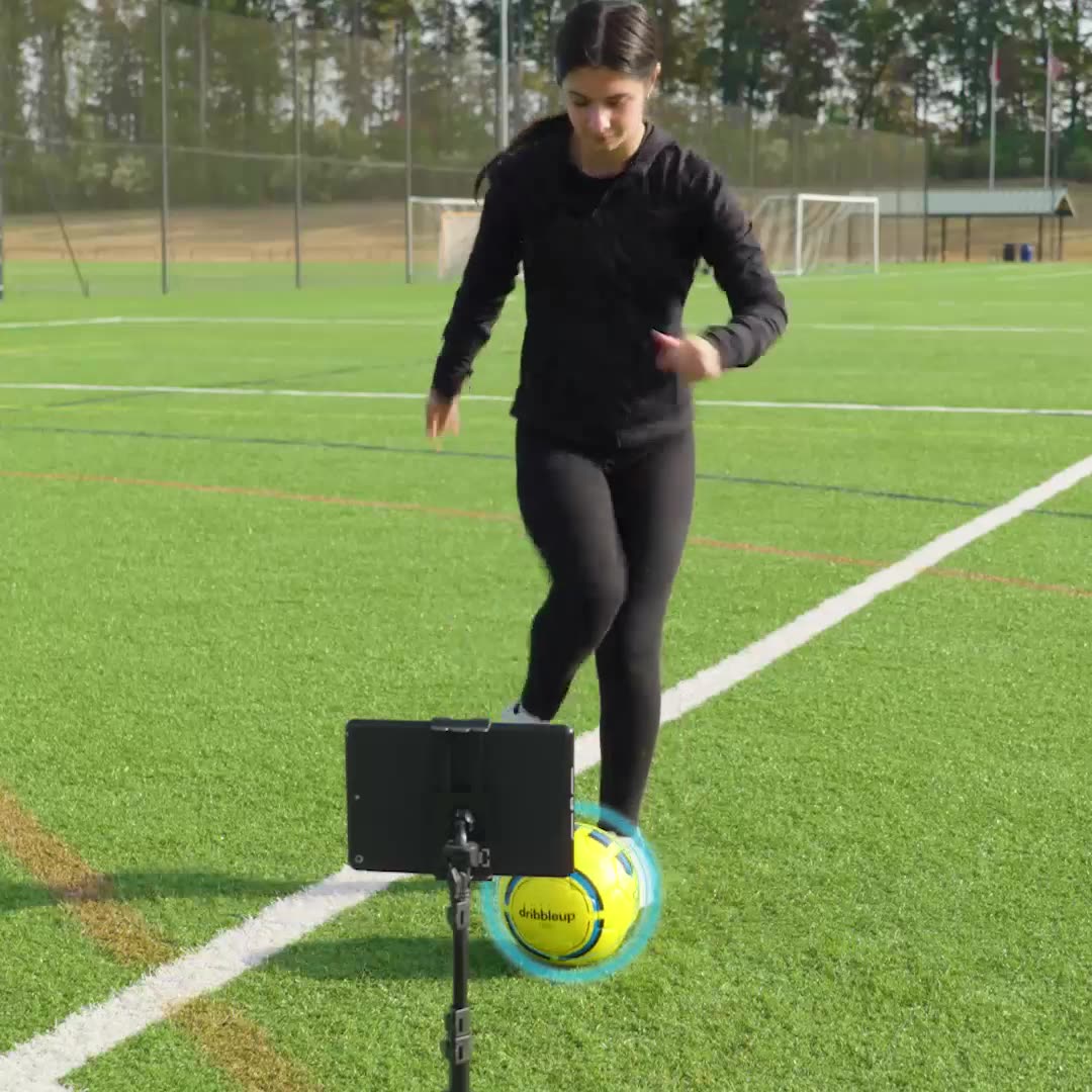 Smart soccer ball app on sale