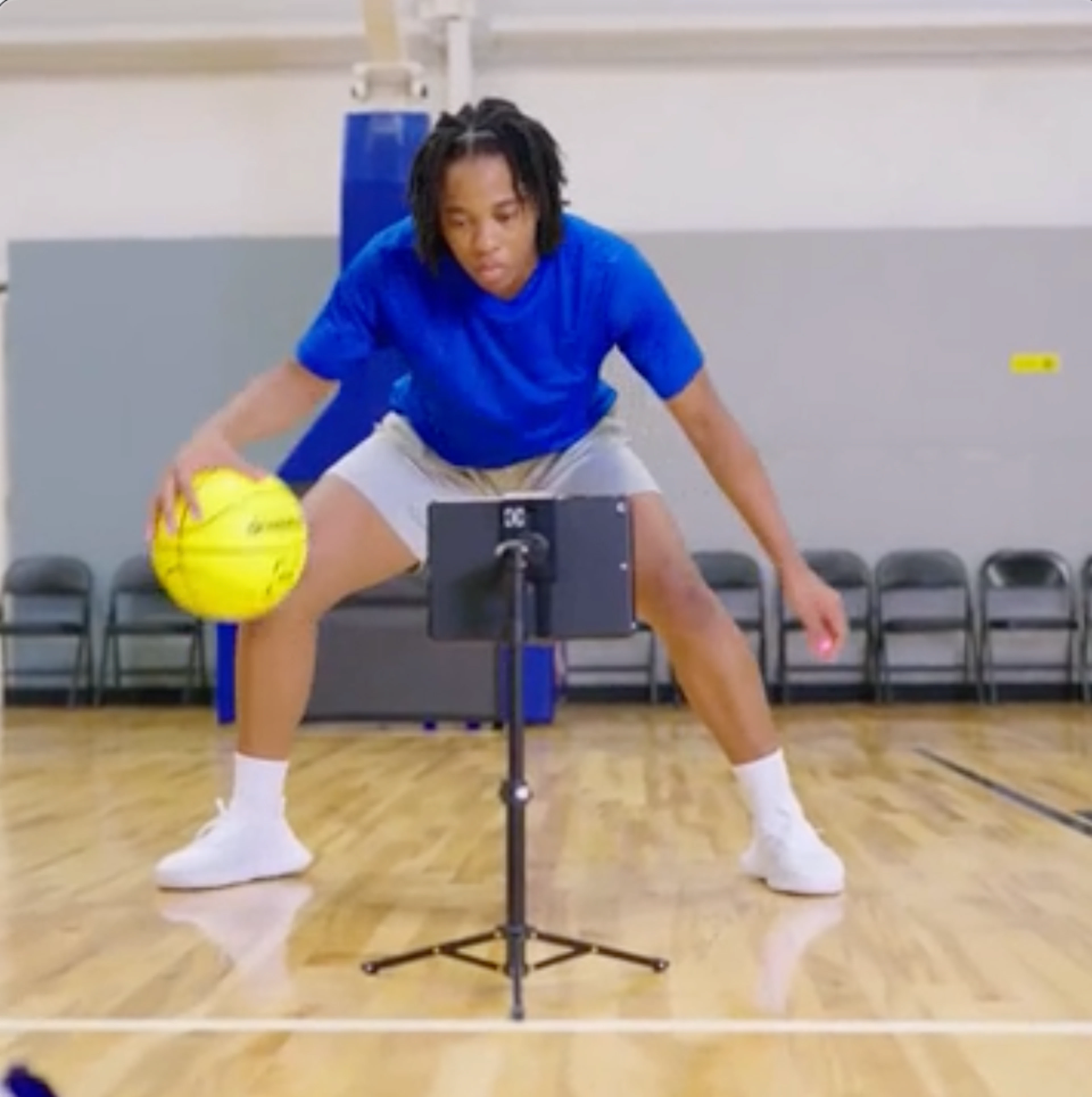 Dribbleup Basketball