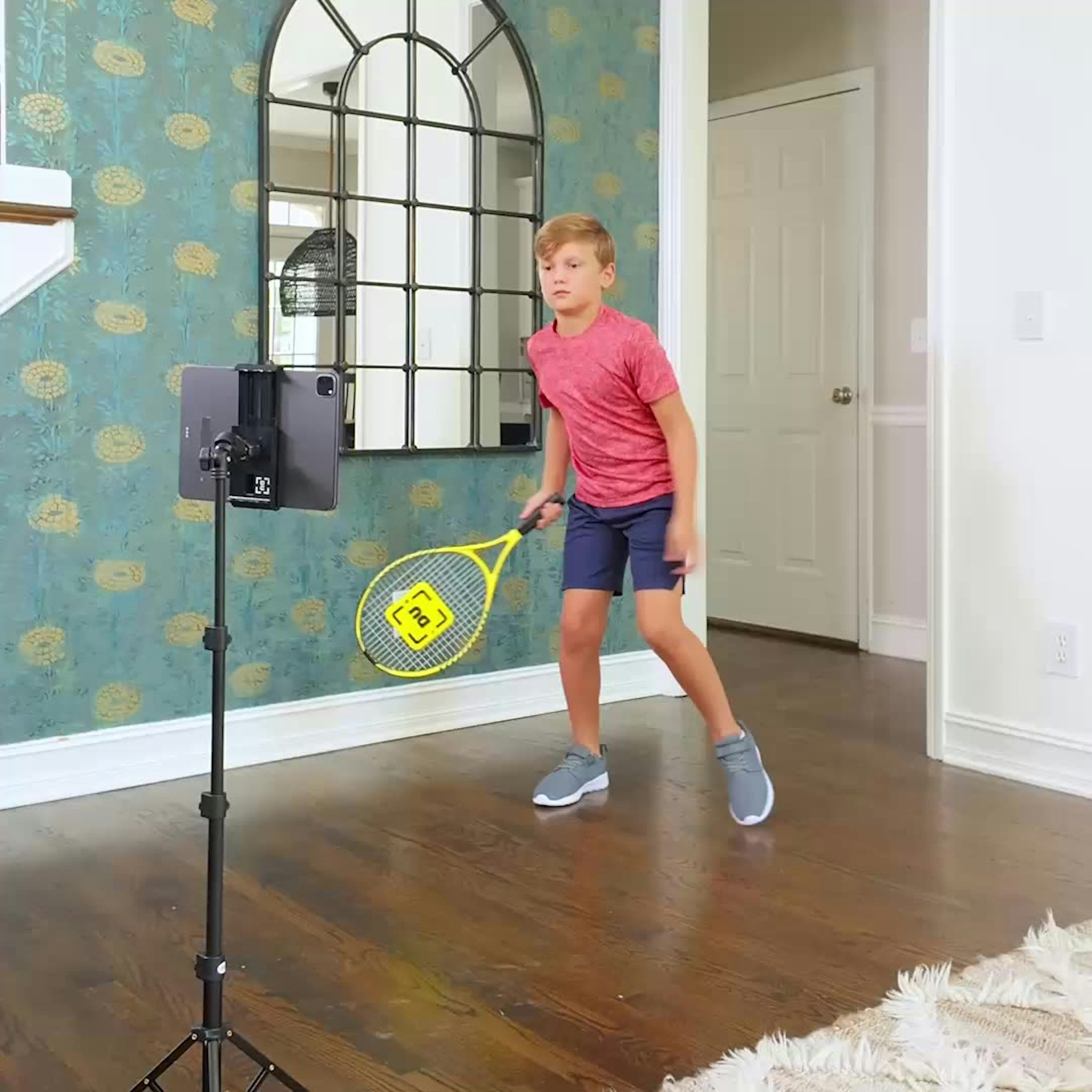 Dribbleup Tennis Racket