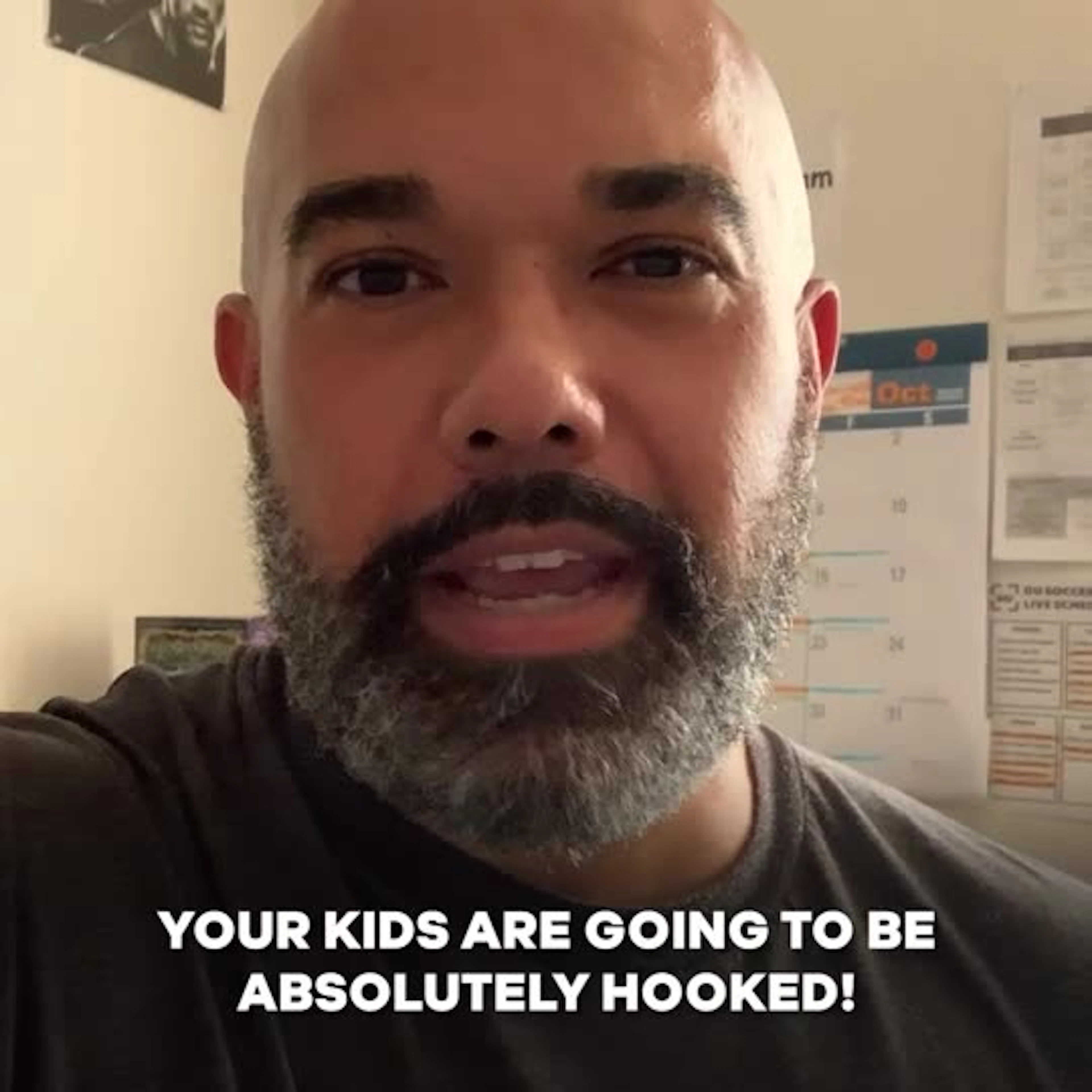 His ball handling skills are so far ahead