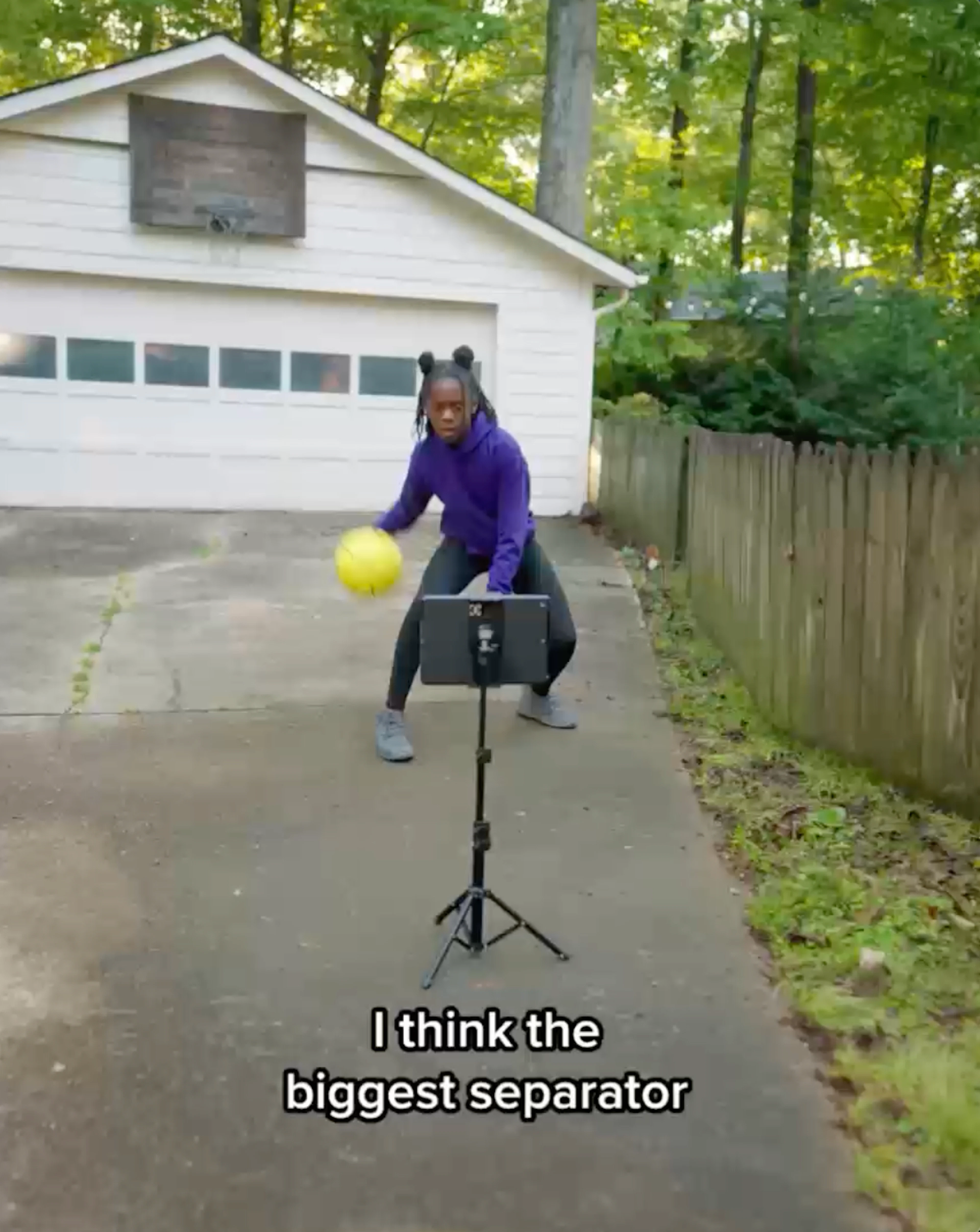 Video loading thumbnail