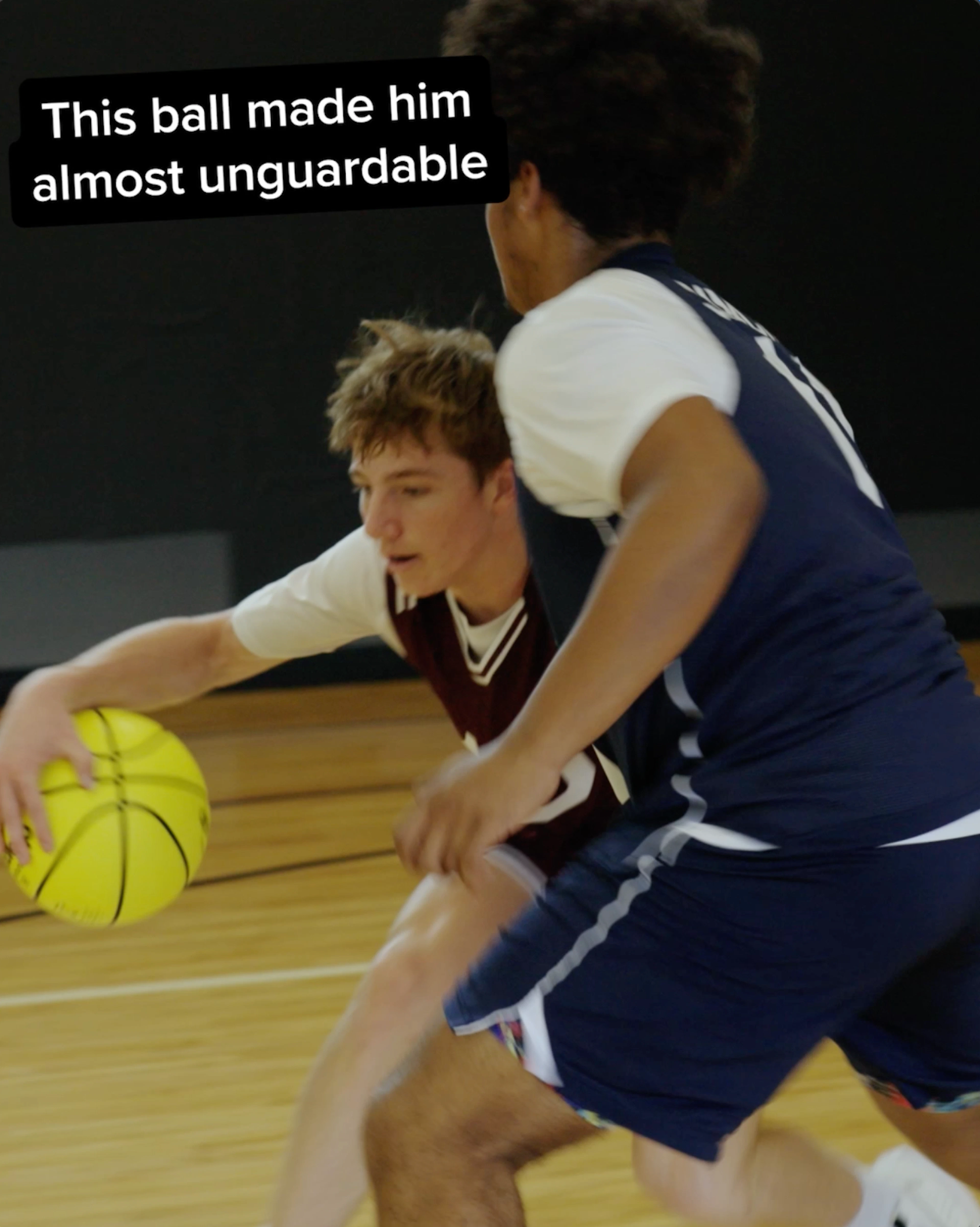 Video loading thumbnail