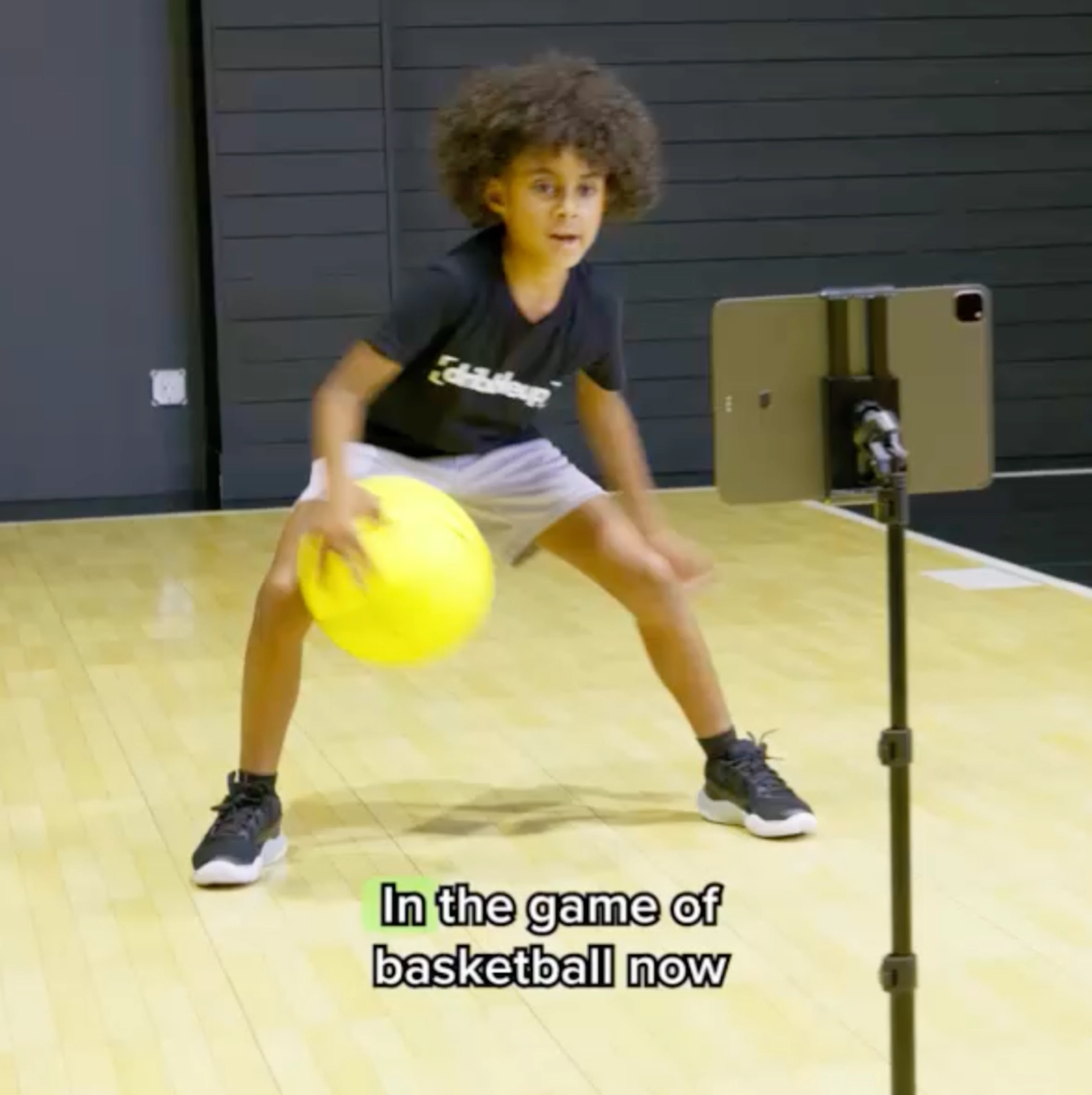 trevor basketball trainer