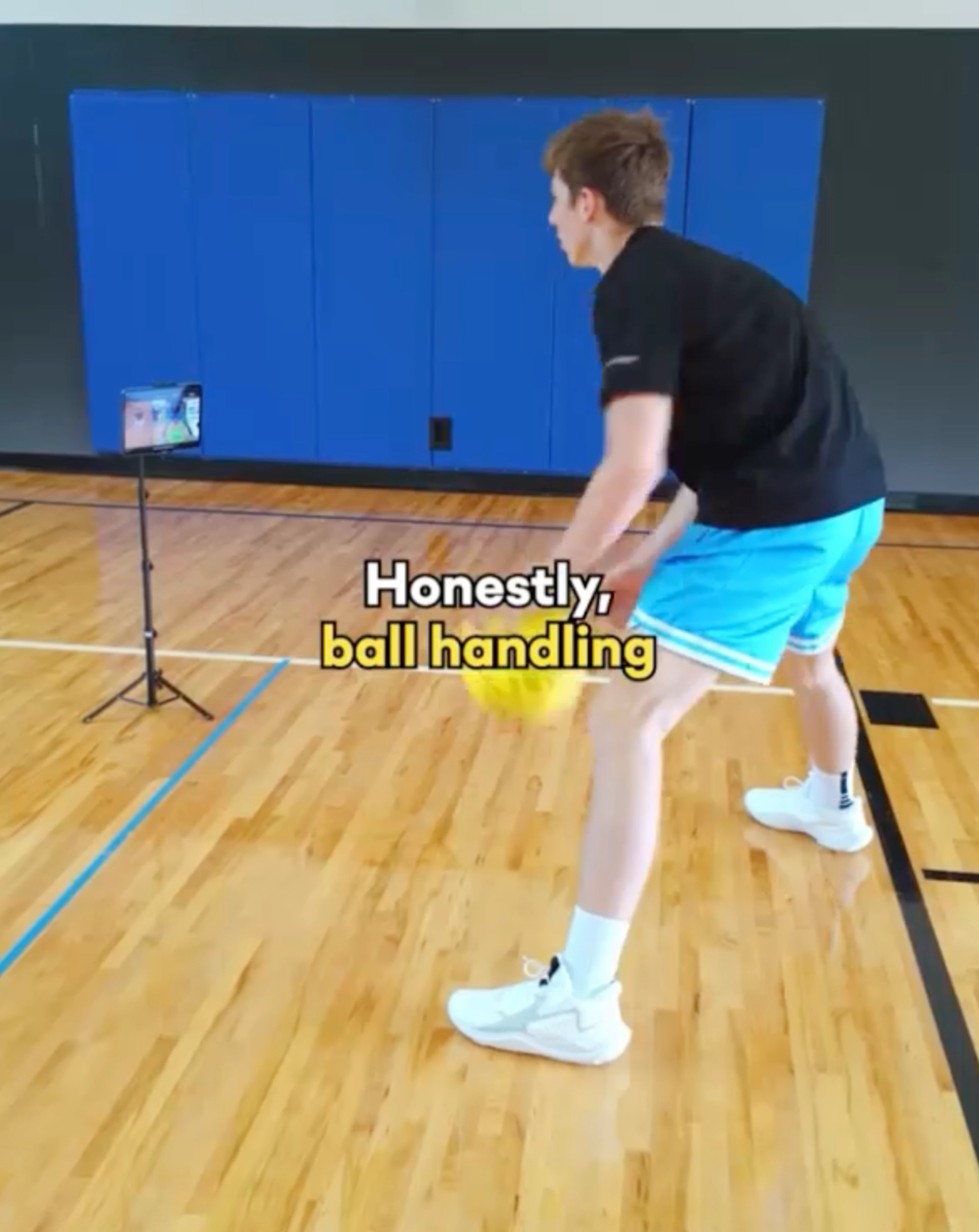 Video loading thumbnail