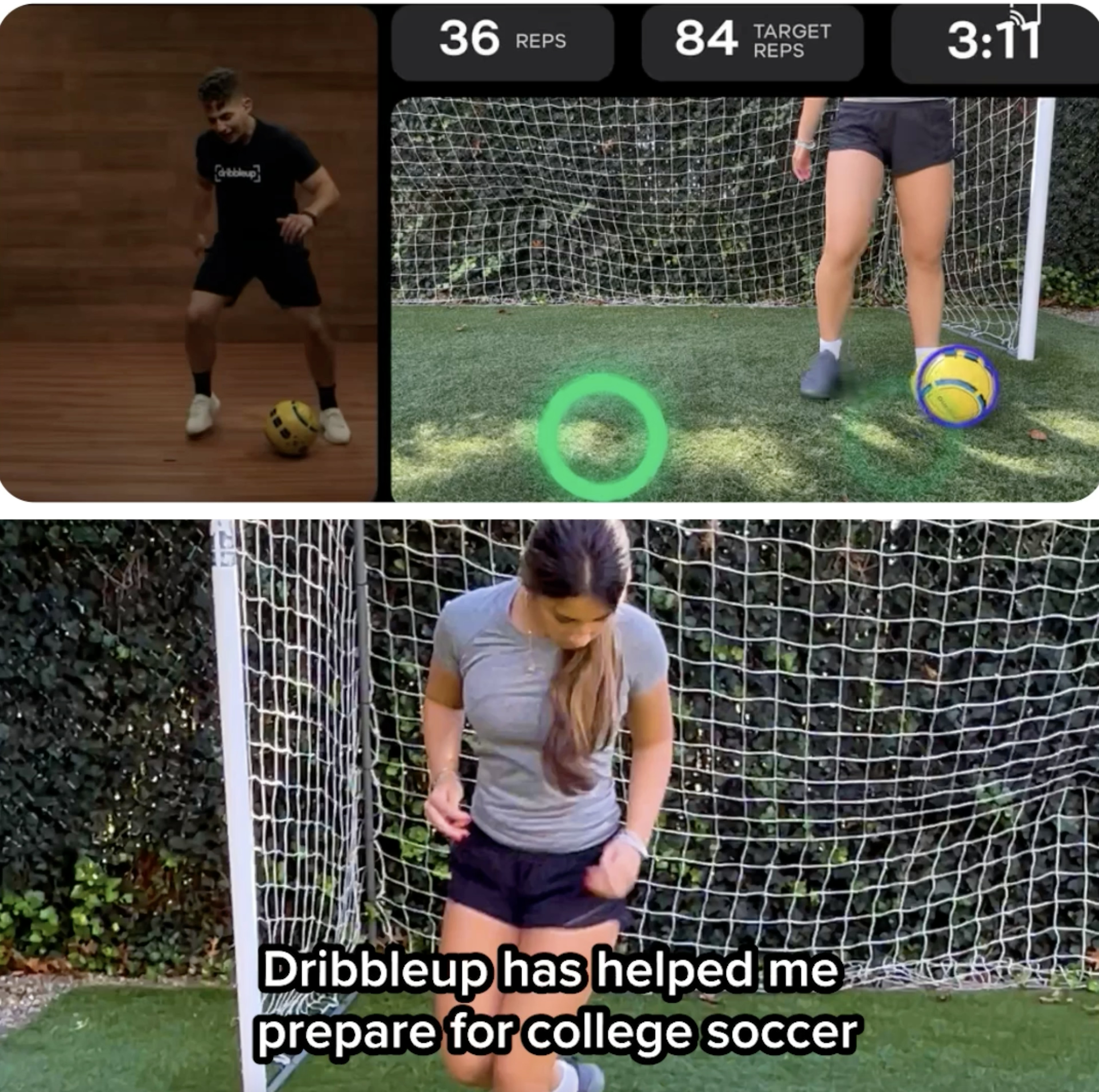 Video loading thumbnail