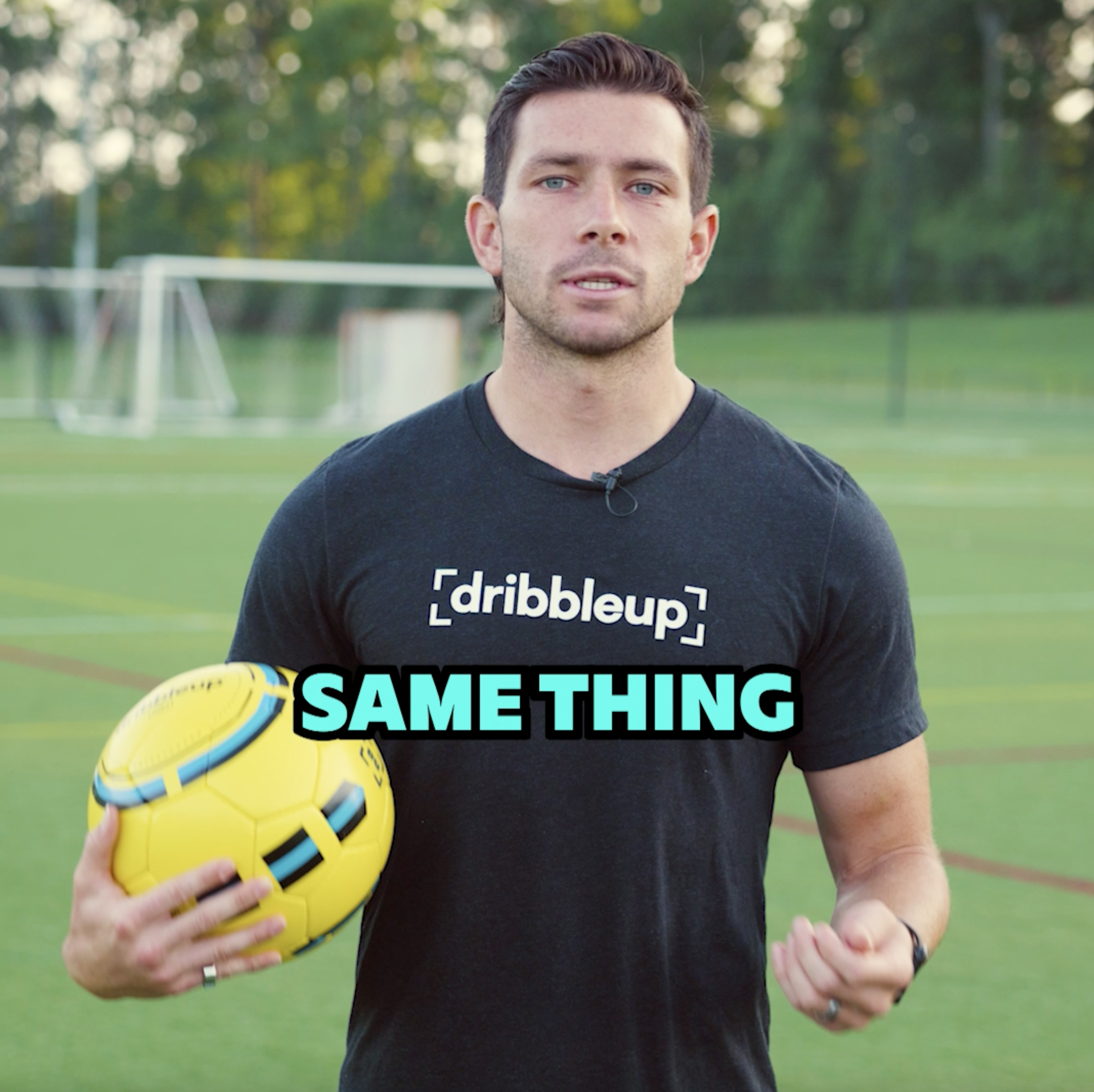 Brandt Bronico Training