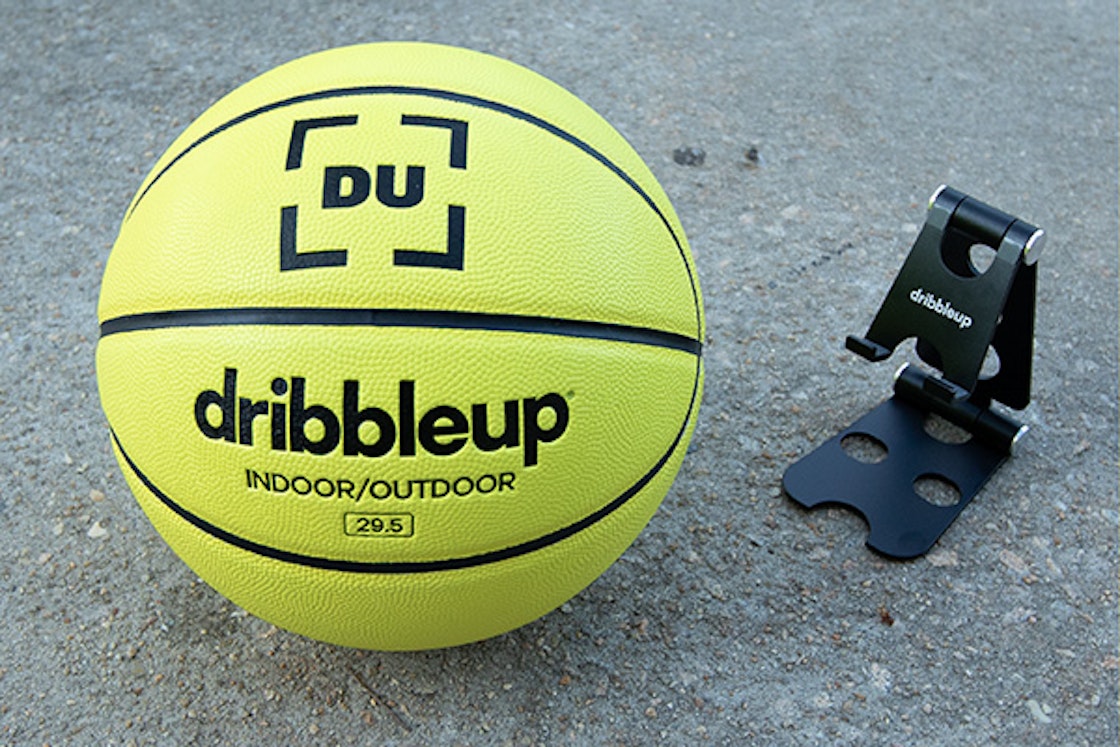 Dribbleup Smart Basketball