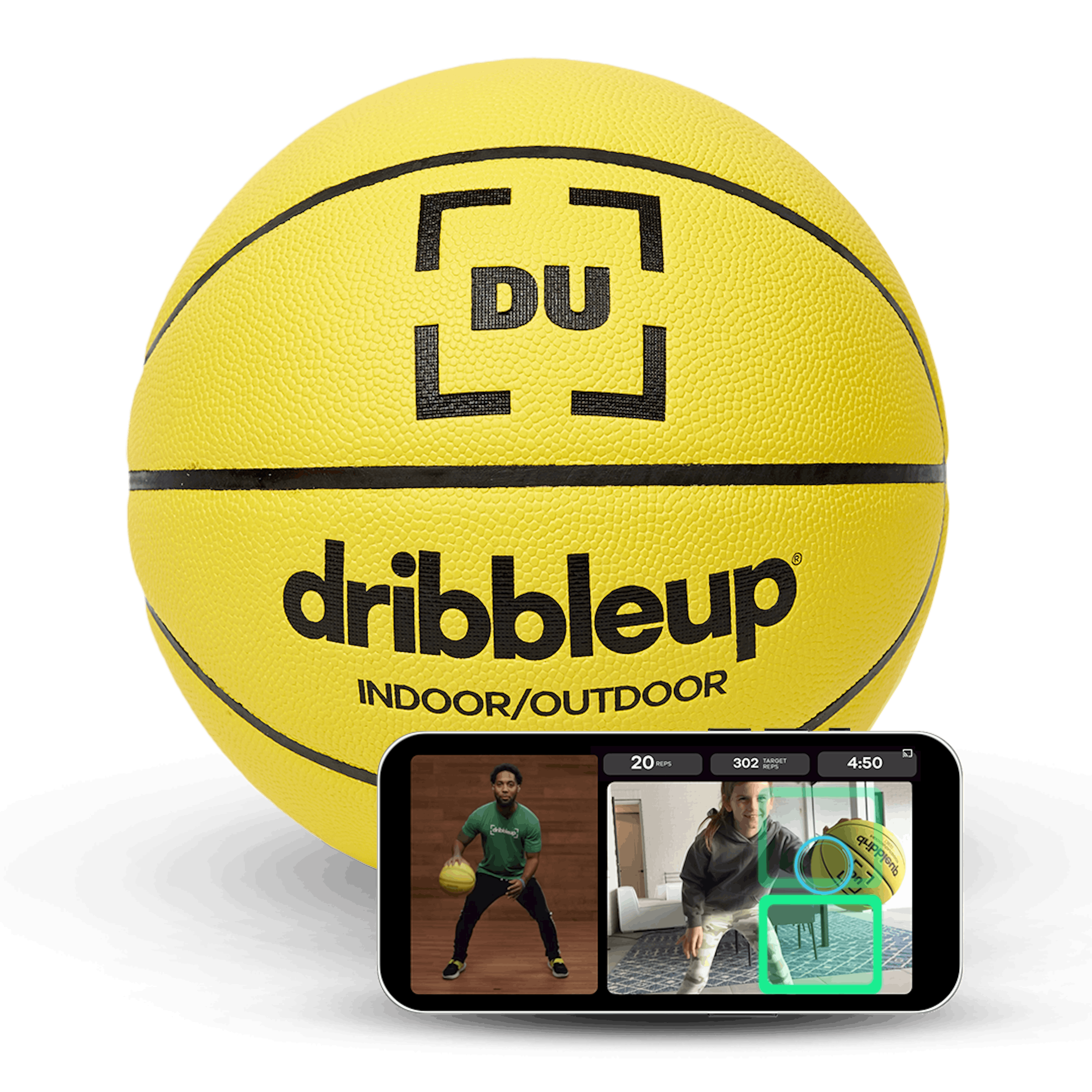 Thumbnail for Smart Basketball