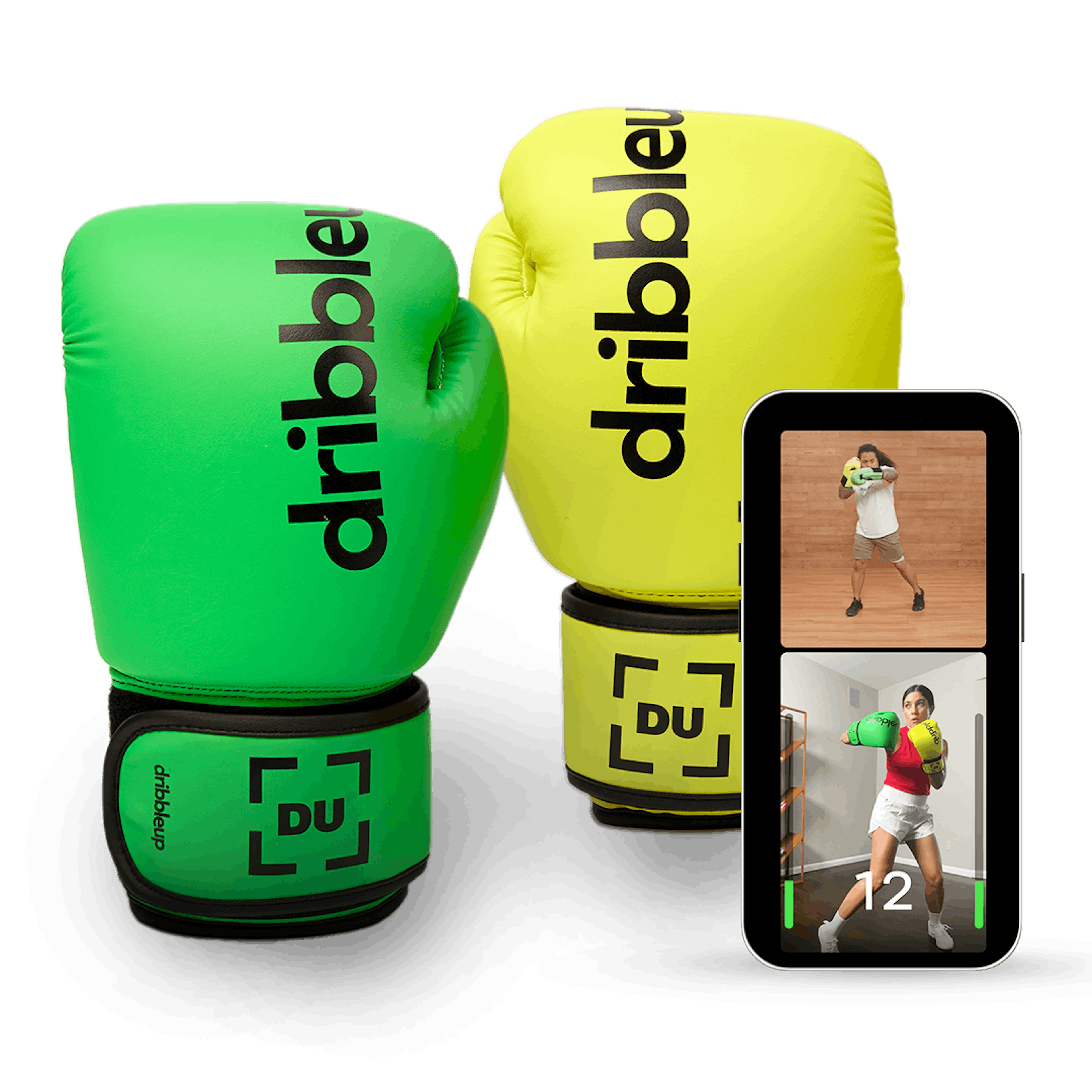 Thumbnail for Smart Boxing Gloves