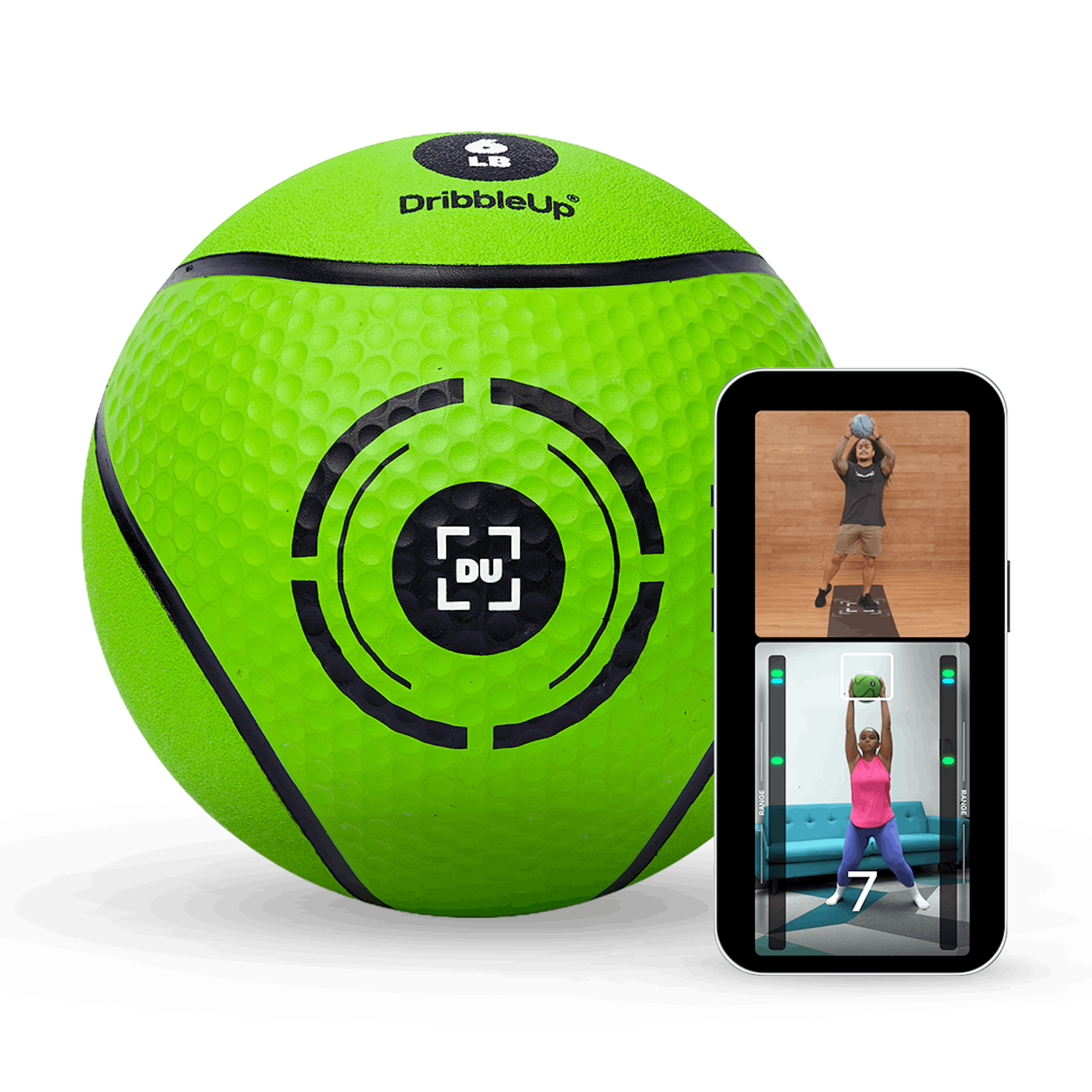 Thumbnail for Smart Strength Ball