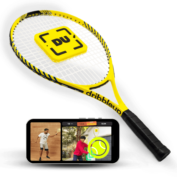 Smart Tennis Racket