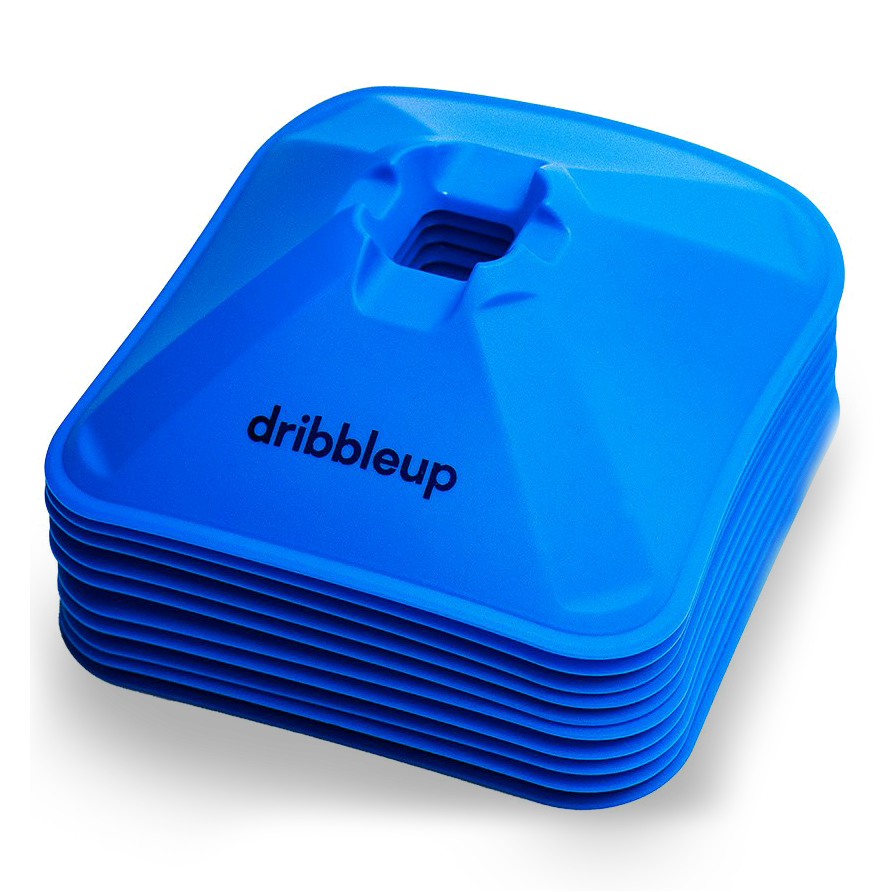 DribbleUp Basketball Starter Kit - Thumbnail 2