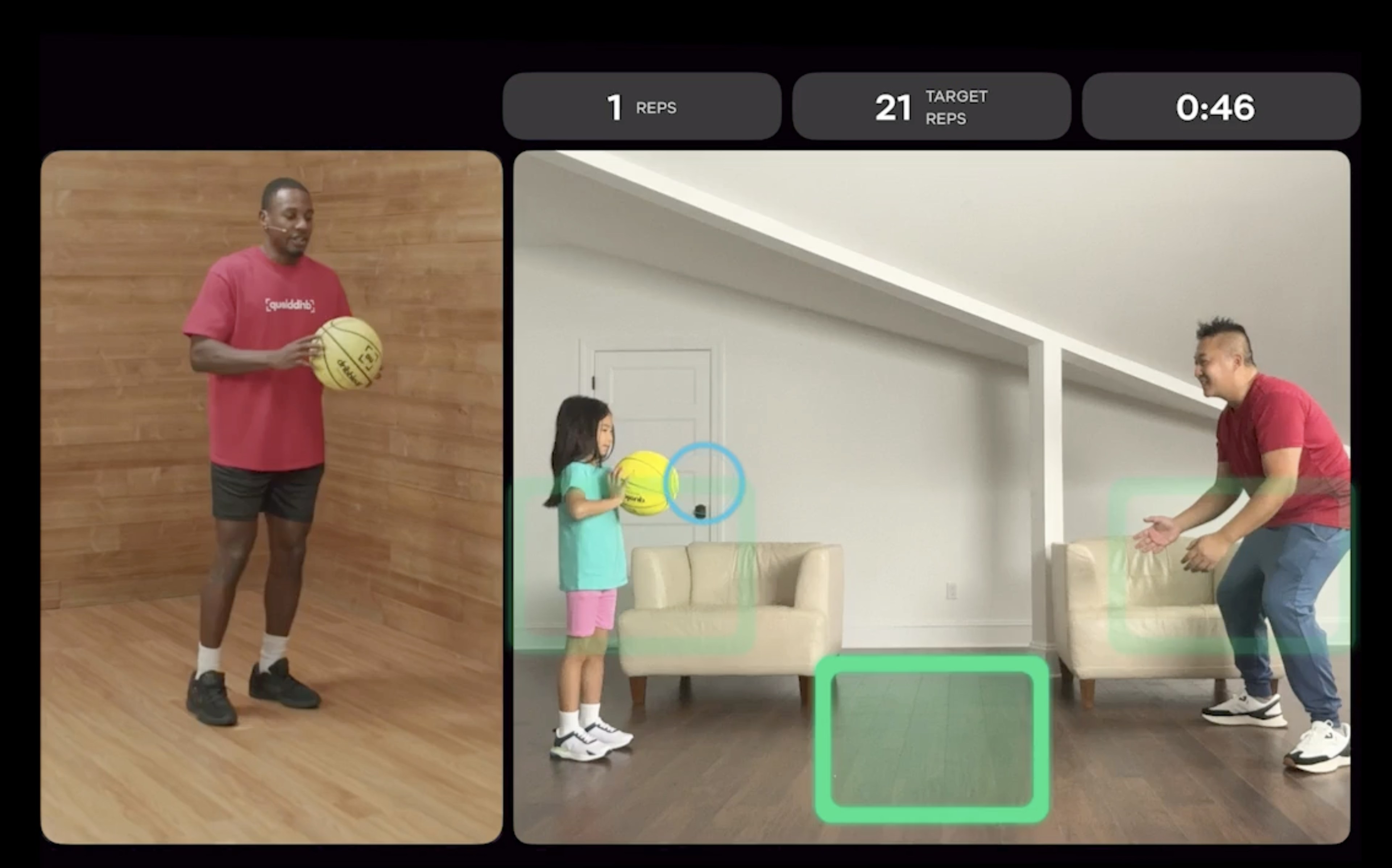 Video loading thumbnail