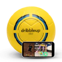 Soccer ball with app