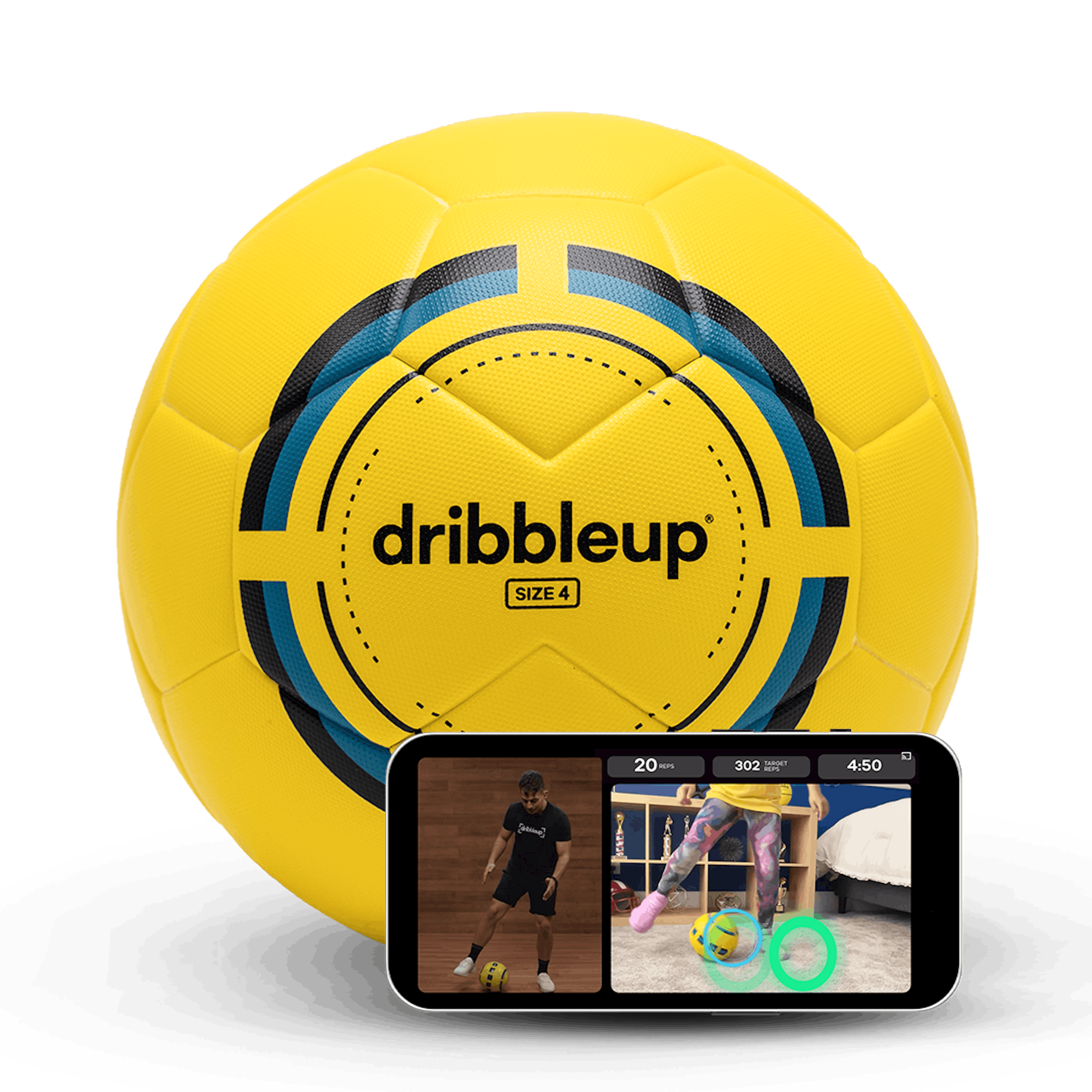 Thumbnail for Smart Soccer Ball