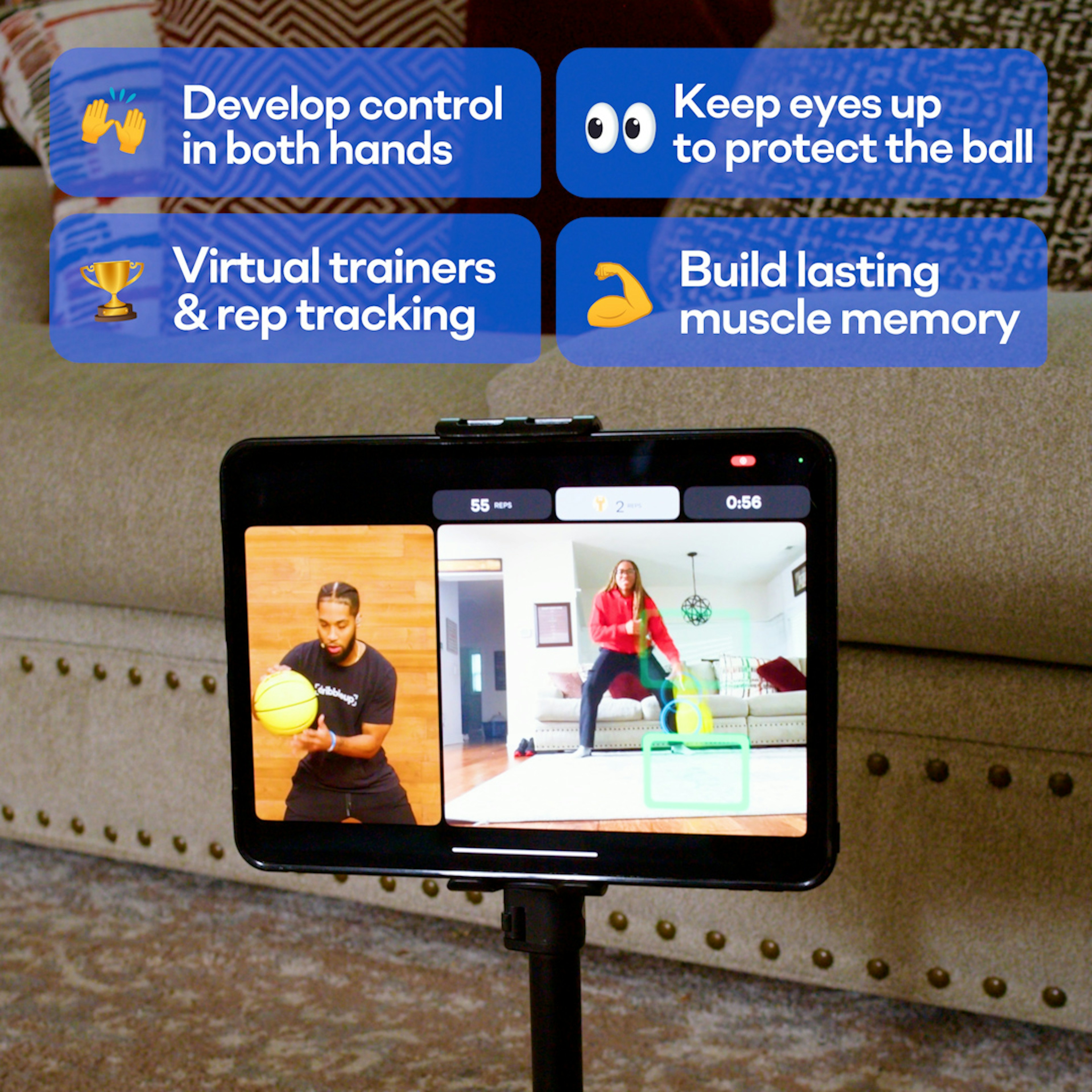 Benefits of the smart basketball