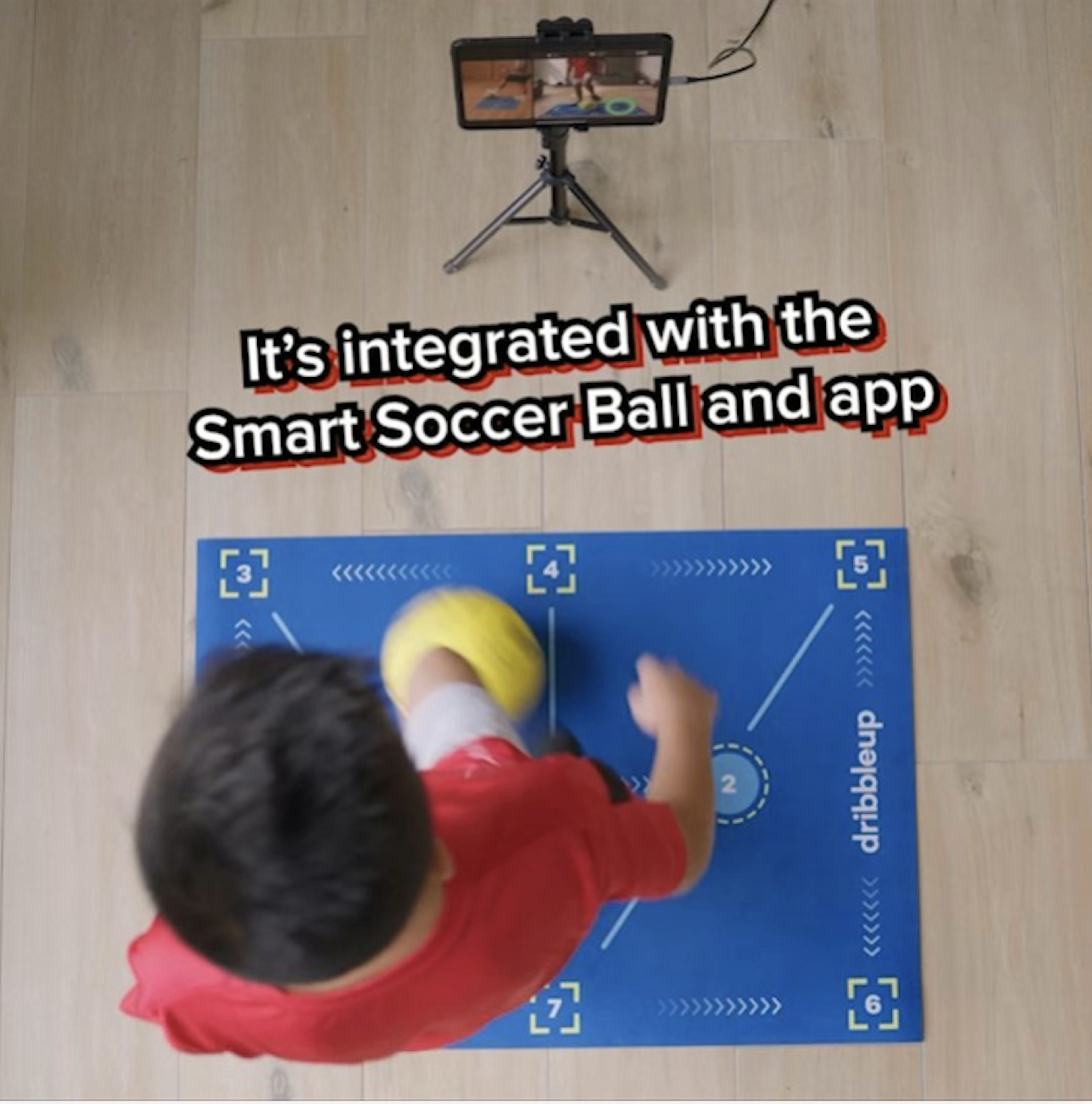 Video loading thumbnail