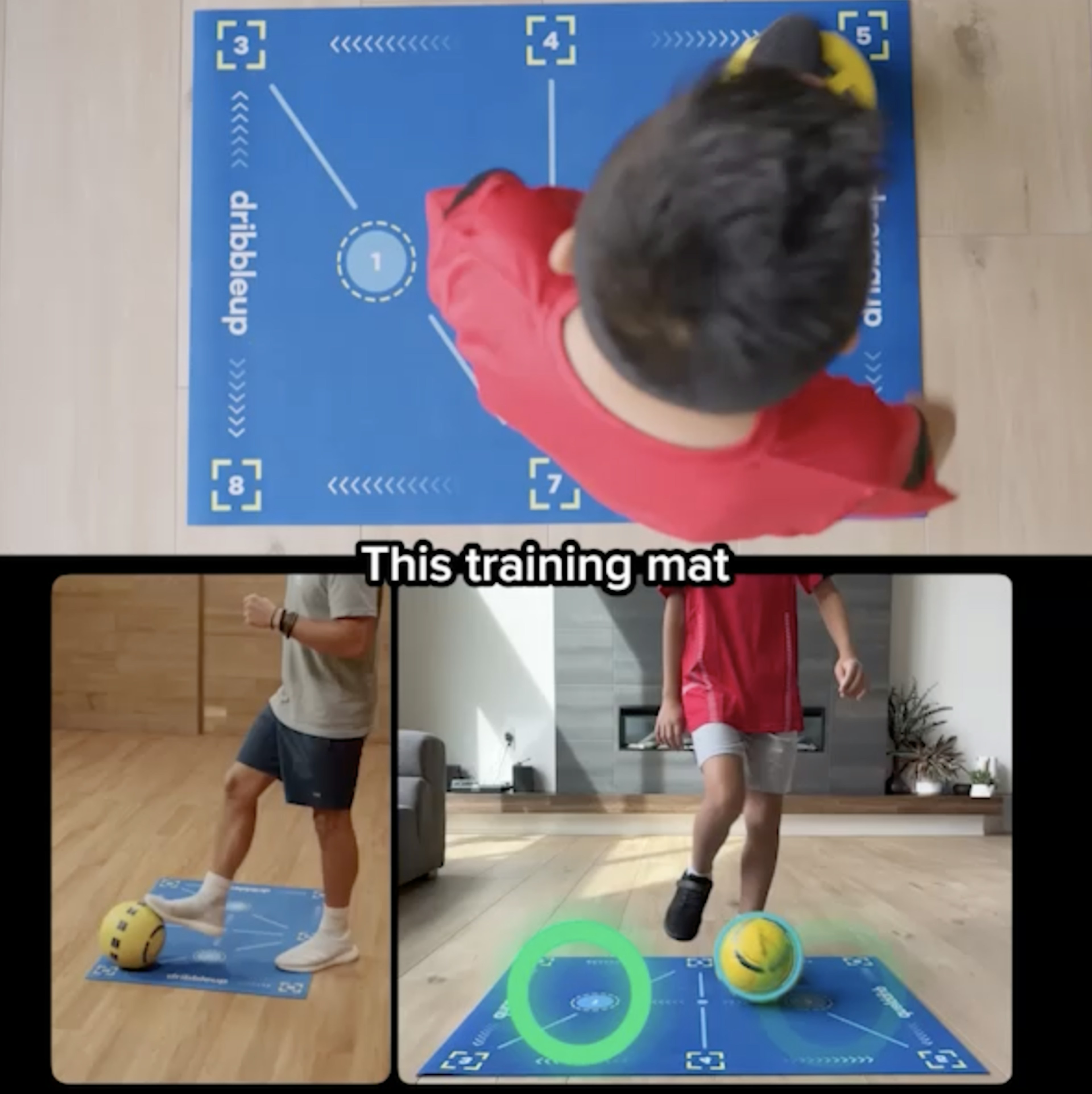 Video loading thumbnail