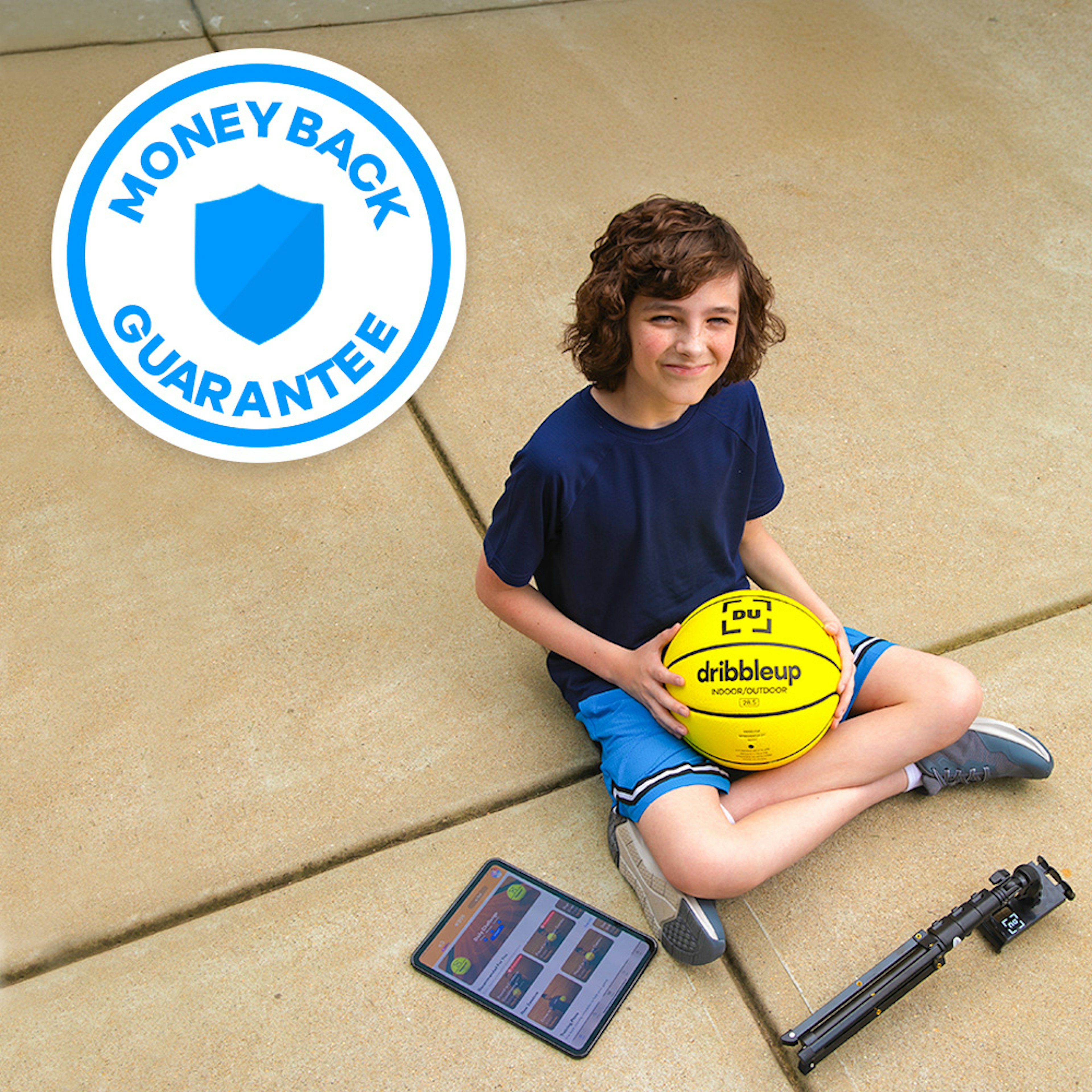 money back guarantee