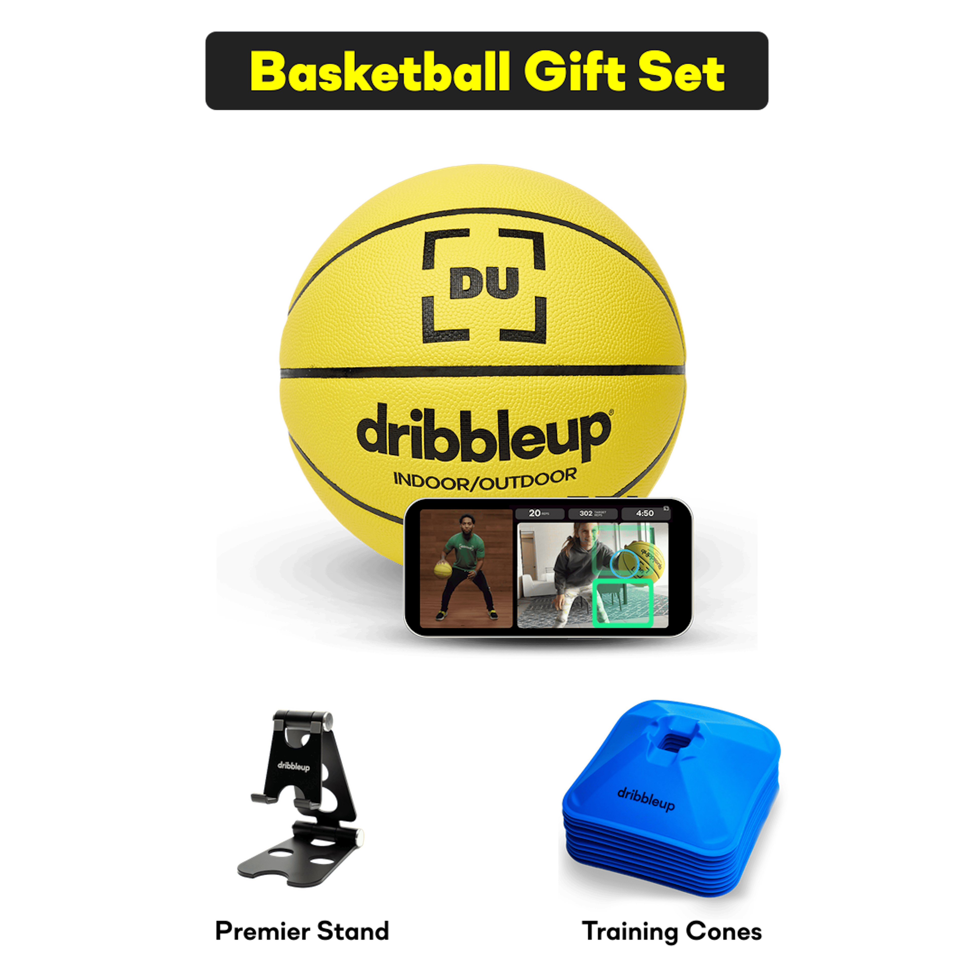 Gift set components