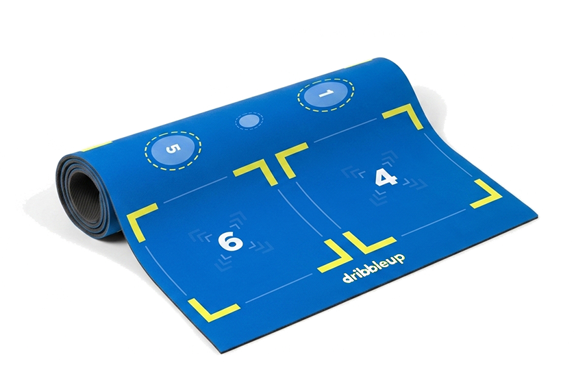 Dribbleup | Perfect Gifts For Kids | Basketball Gift Set