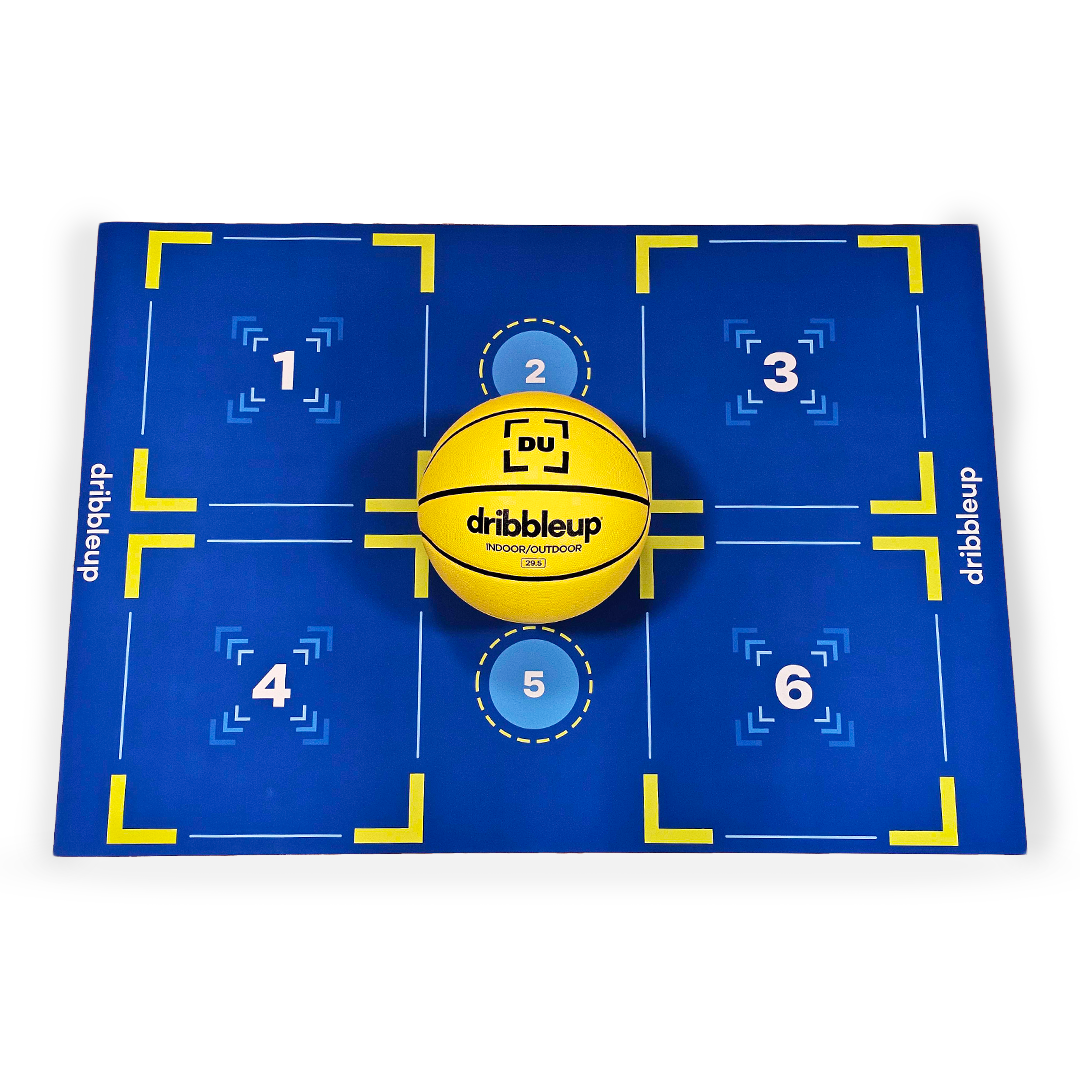 Dribbleup | Perfect Gifts For Kids | Basketball Gift Set