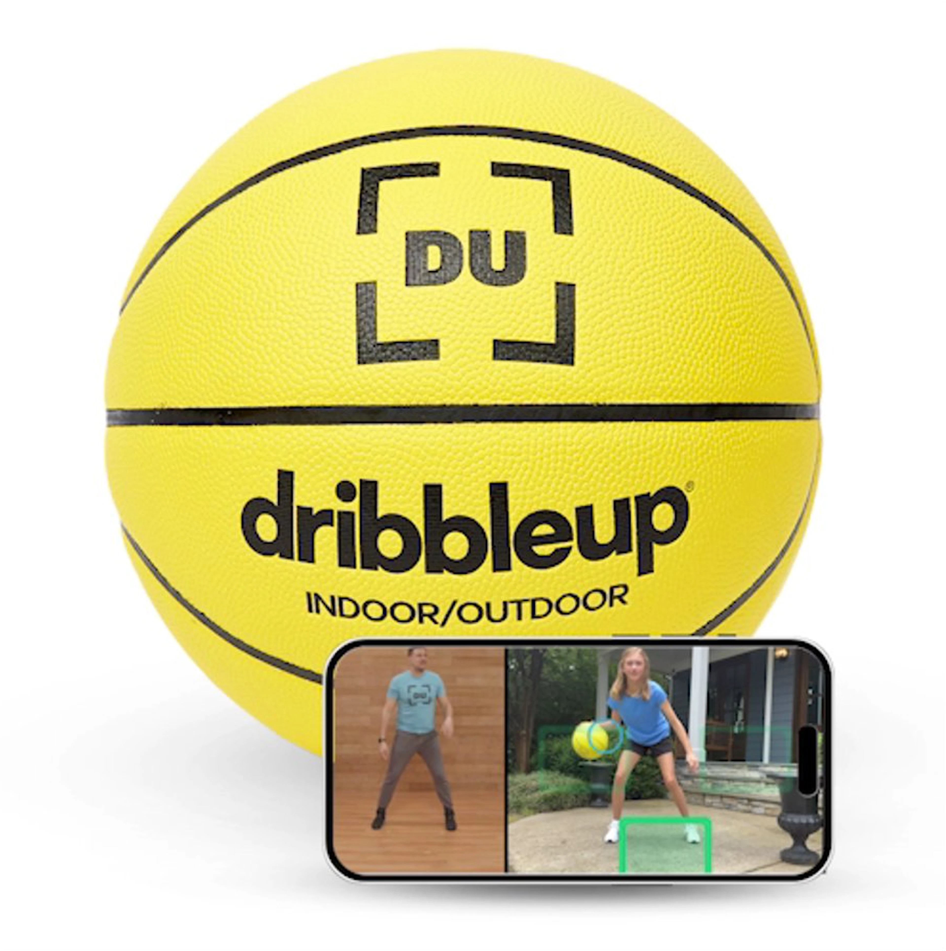 The Smart Basketball & App