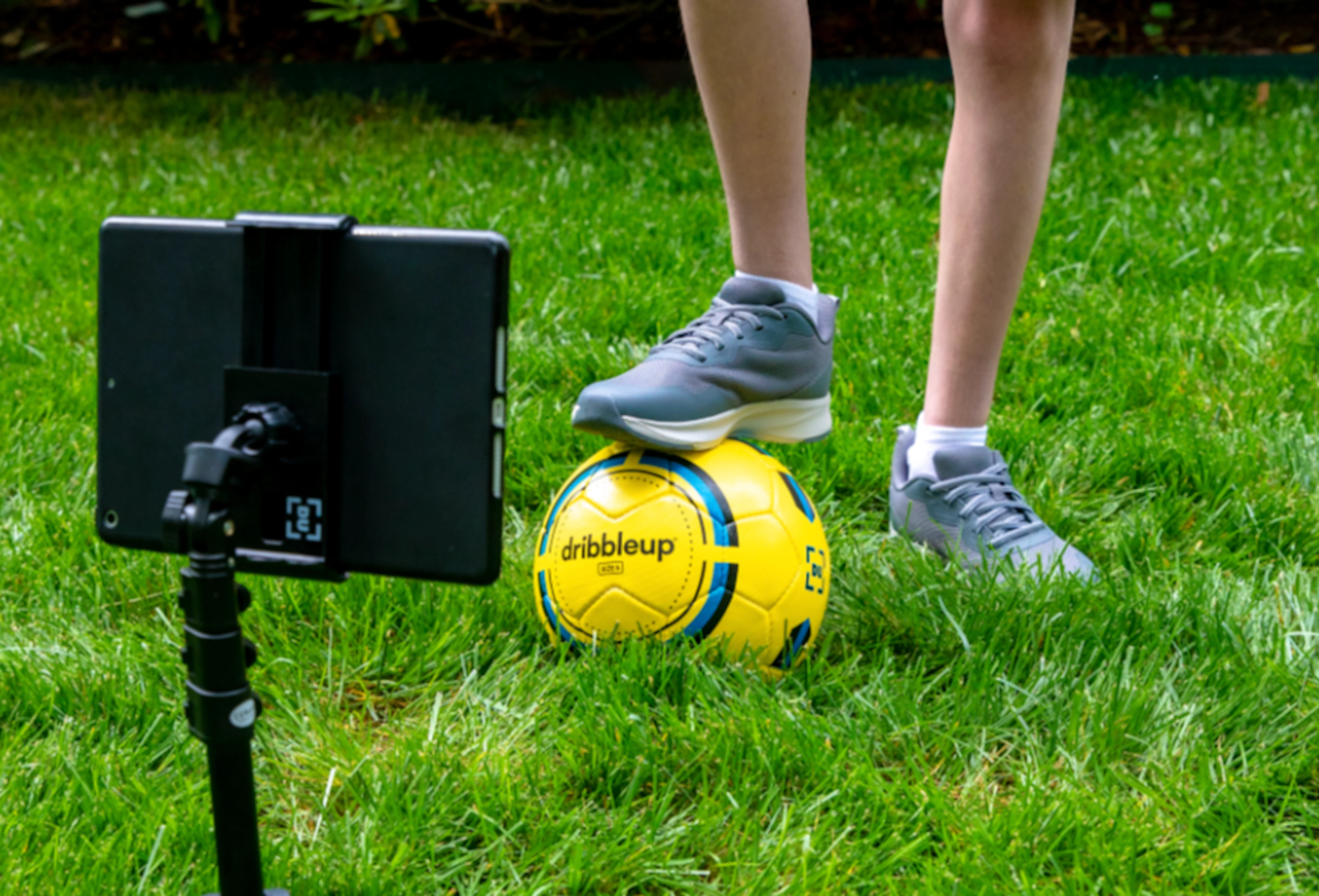 Smart Soccer Ball