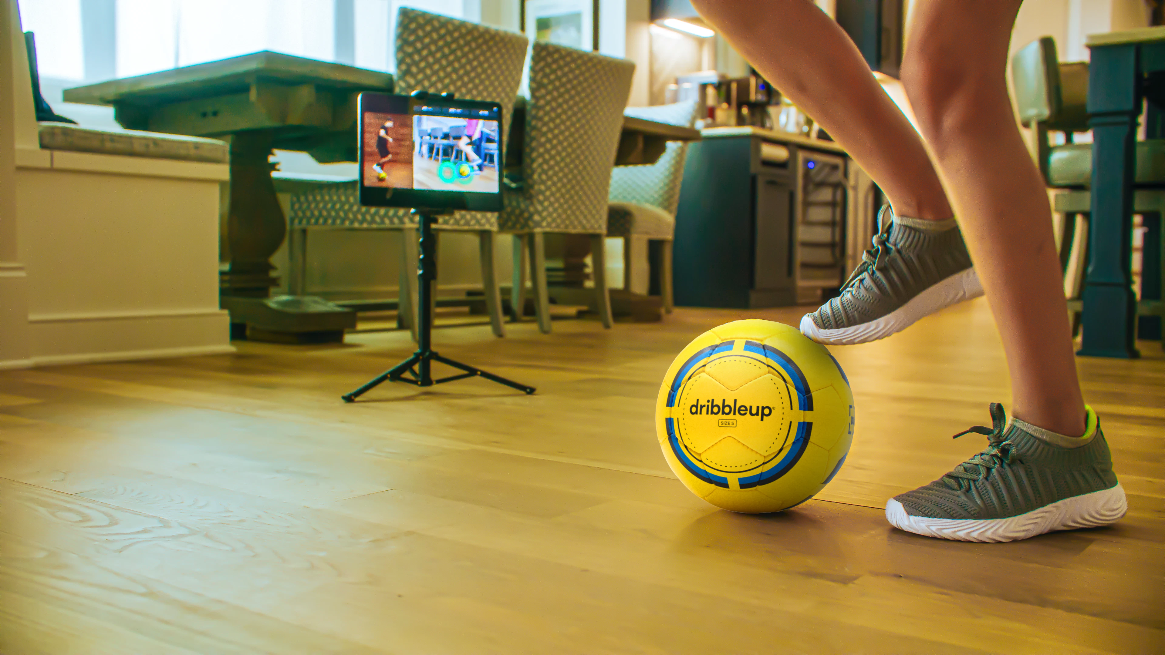 Smart Soccer Ball