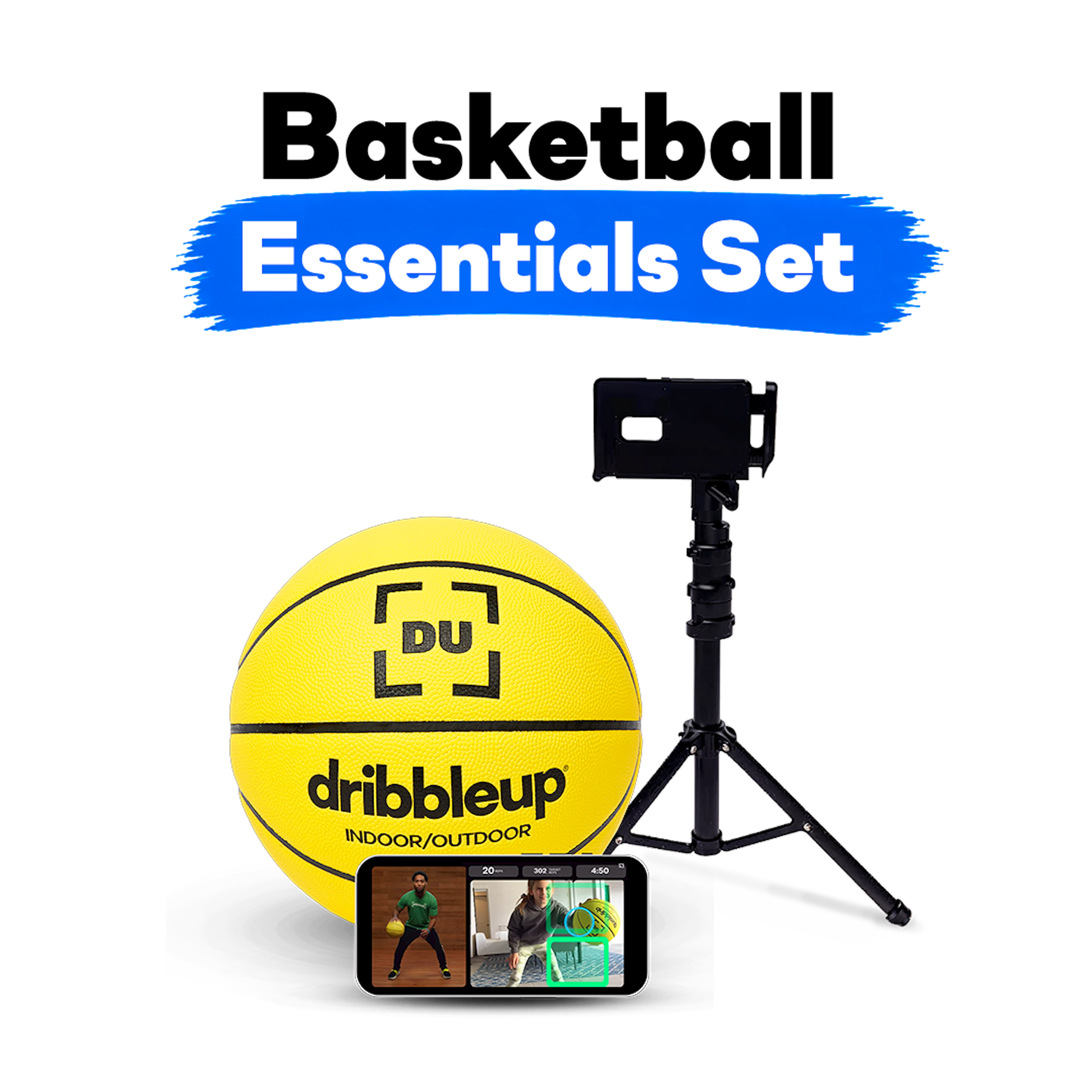 Thumbnail for Basketball Essentials Set