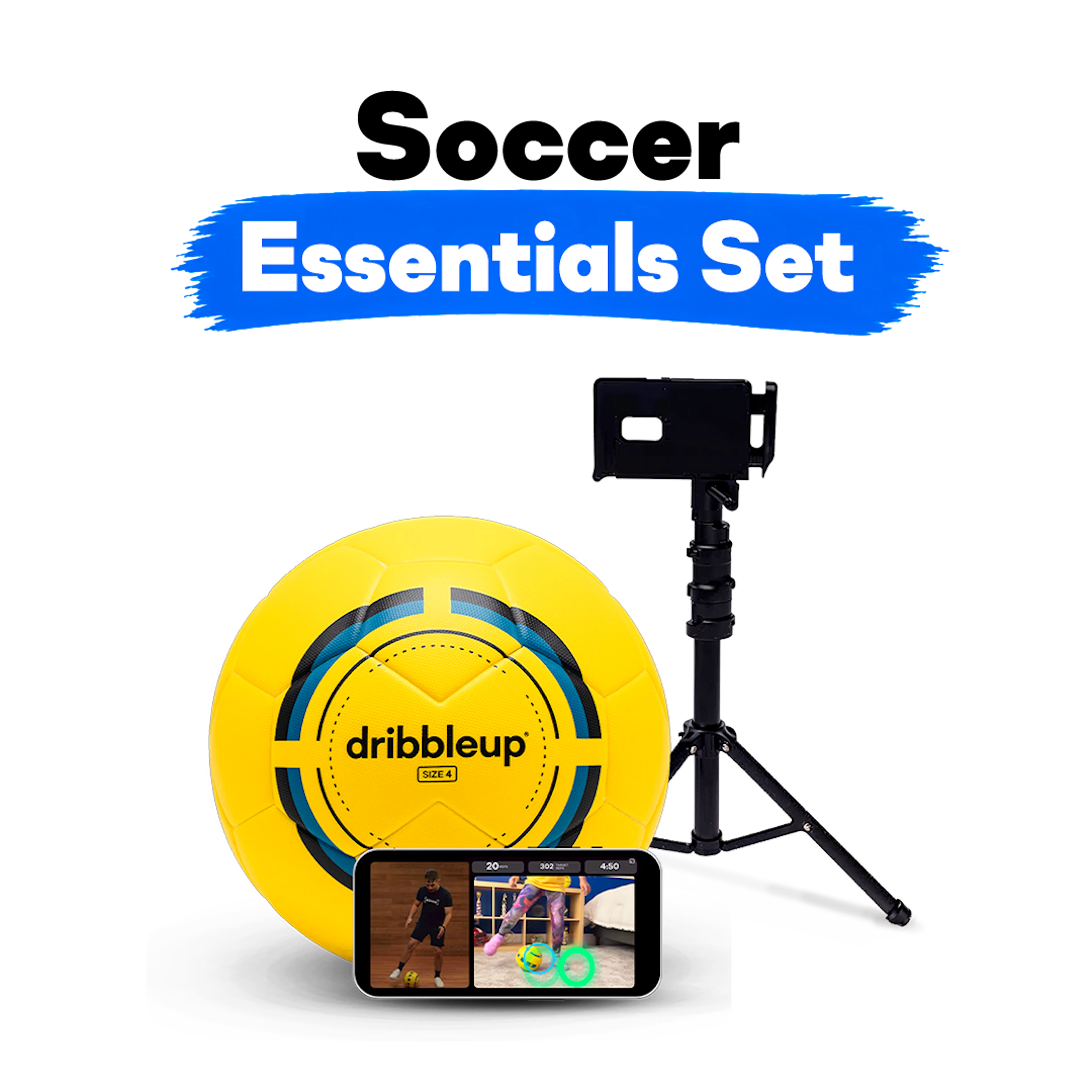 Thumbnail for Soccer Essentials Set